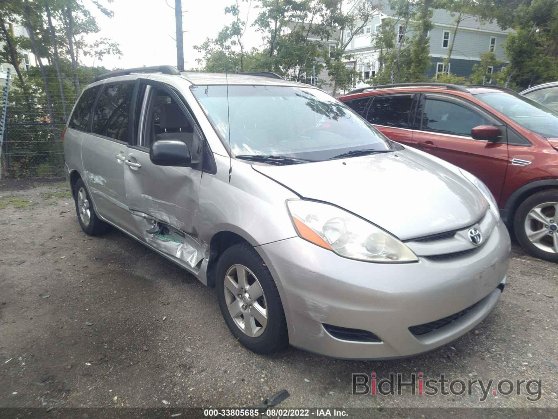 Photo 5TDZK23C09S231641 - TOYOTA SIENNA 2009