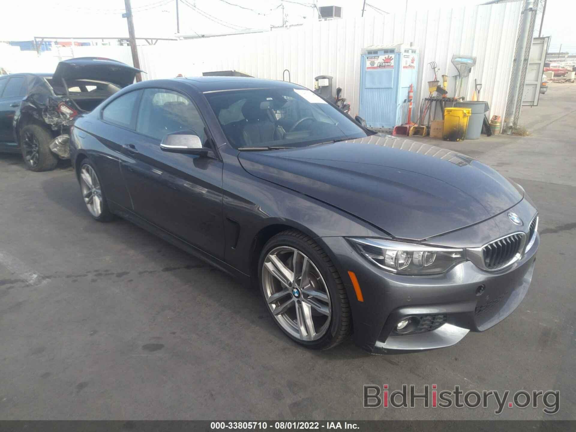 Photo WBA4W3C50JAC97212 - BMW 4 SERIES 2018