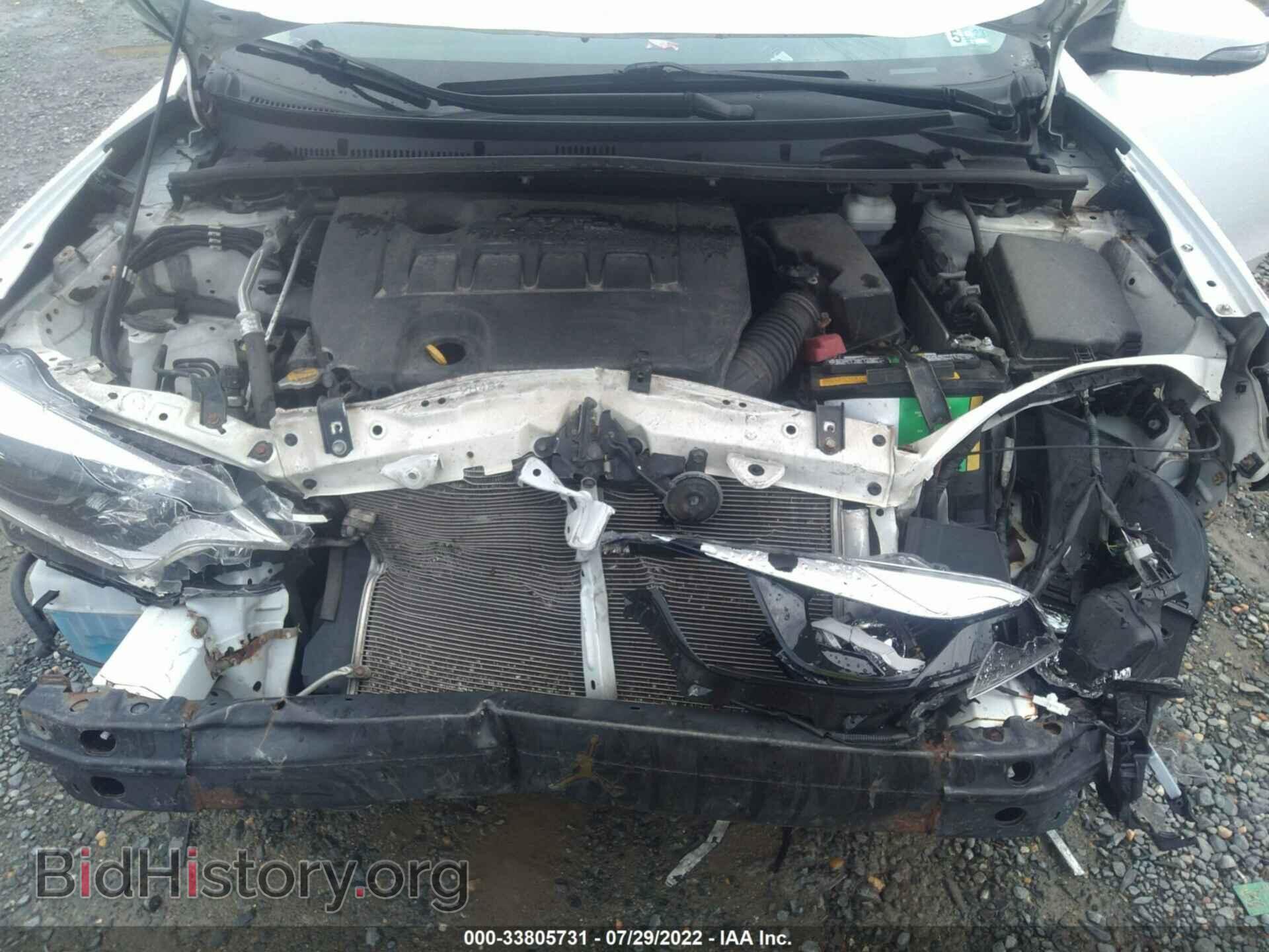2014 TOYOTA COROLLA - VIN: 2T1BURHE8EC025680 - Photo 10