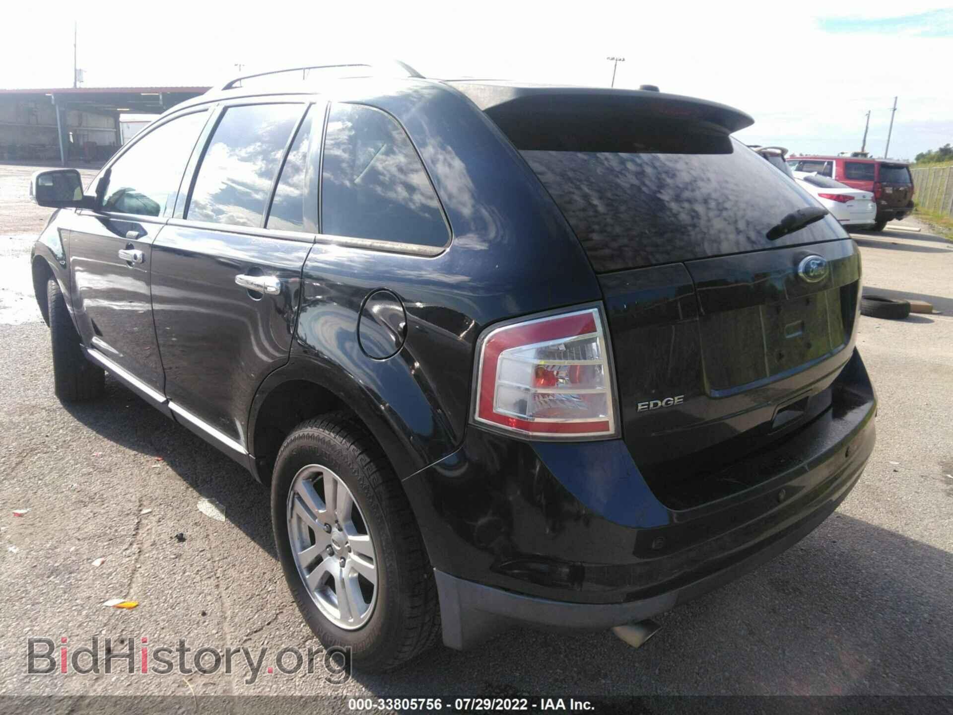 2010 FORD EDGE - VIN: 2FMDK3GC9ABA13712 - Фото 3