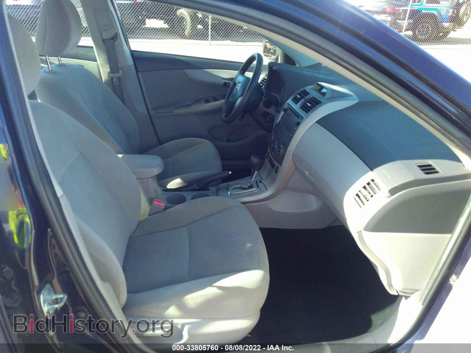 2013 TOYOTA COROLLA - VIN: 2T1BU4EE1DC991231 - Фото 5