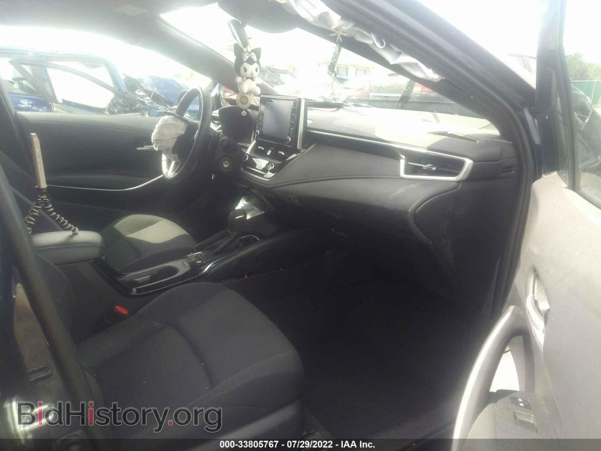 2021 TOYOTA COROLLA - VIN: 5YFS4MCEXMP066479 - Фото 5