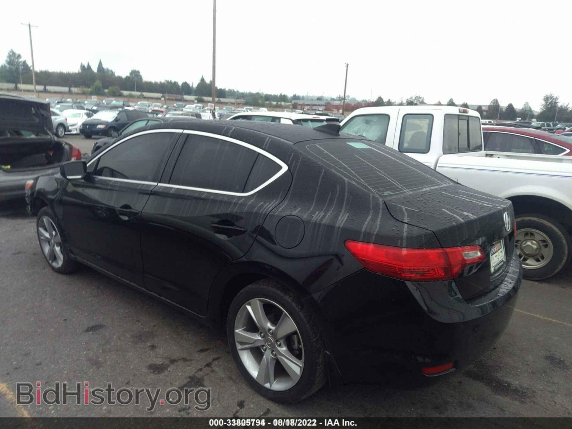 2014 ACURA ILX - VIN: 19VDE1F39EE013069 - Фото 3