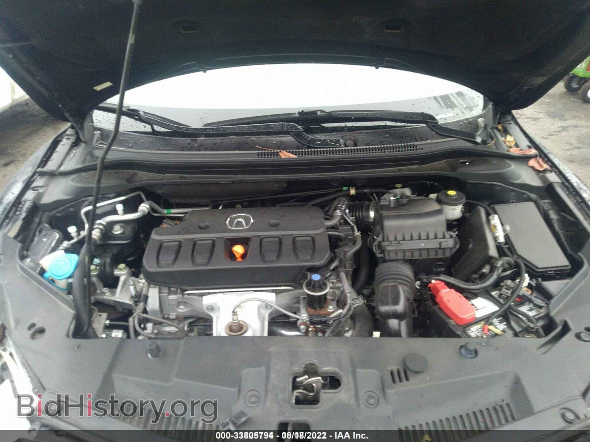 2014 ACURA ILX - VIN: 19VDE1F39EE013069 - Фото 10