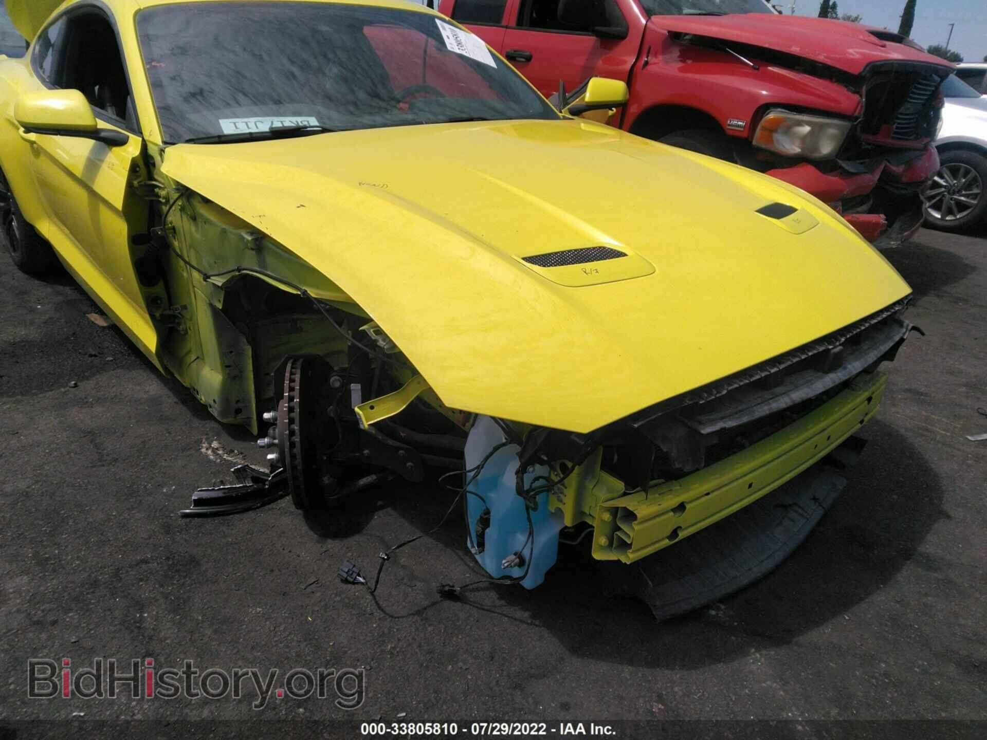 2021 FORD MUSTANG - VIN: 1FA6P8CF2M5104279 - Photo 6