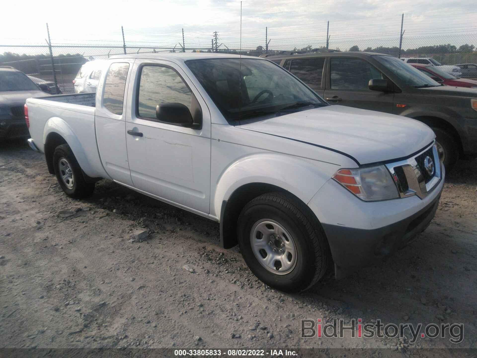 Photo 1N6BD0CT8DN747967 - NISSAN FRONTIER 2013