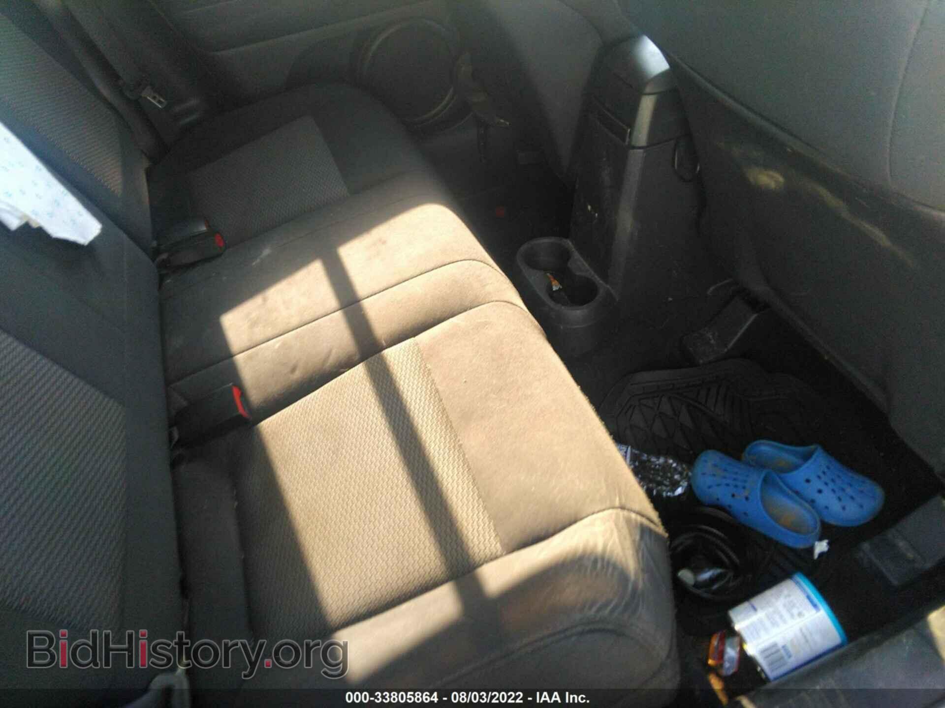 2010 JEEP COMPASS - VIN: 1J4NF1FB4AD623189 - Фото 6