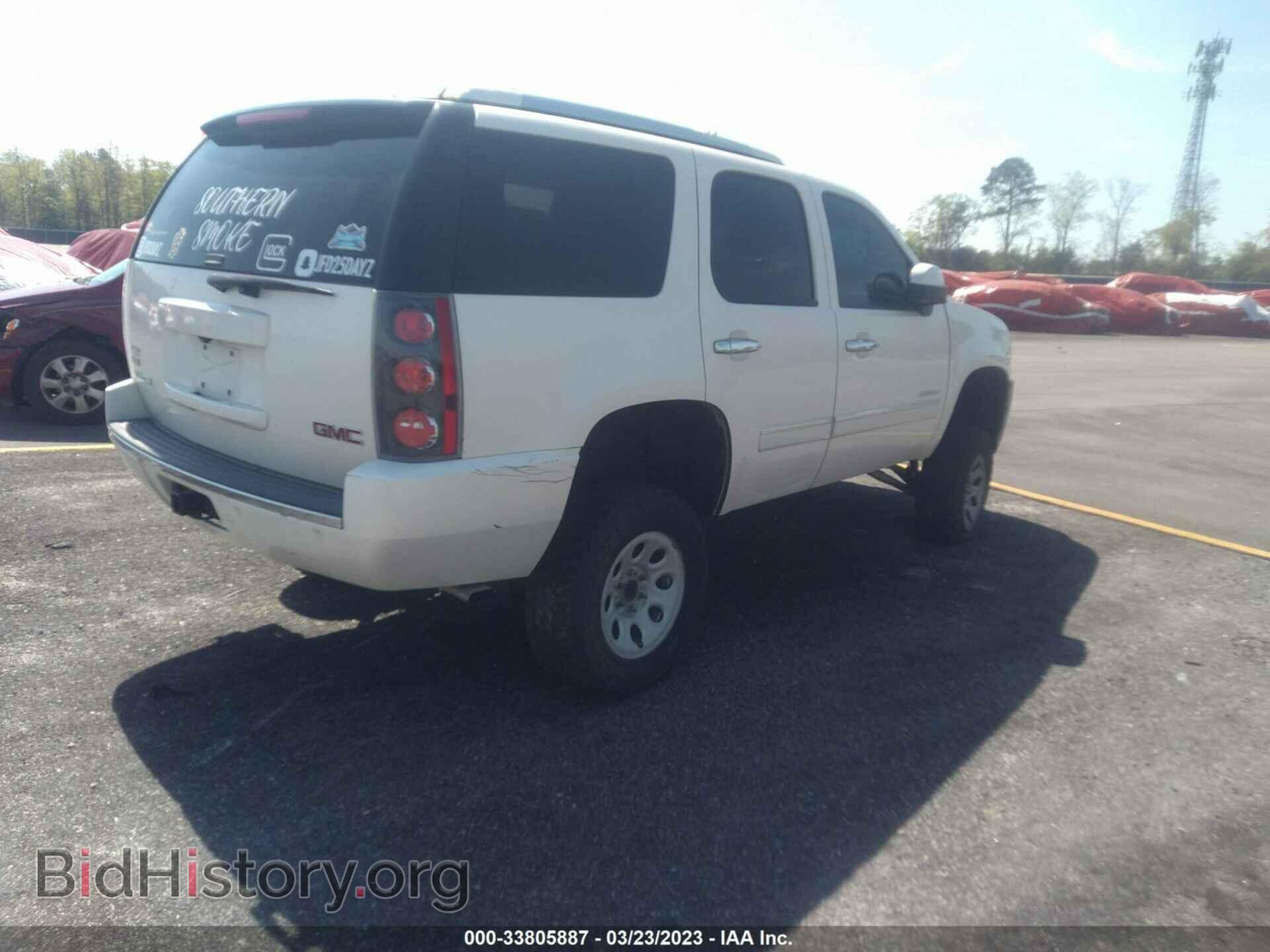 2012 GMC YUKON - VIN: 1GKS1EEF2CR304337 - Фото 4