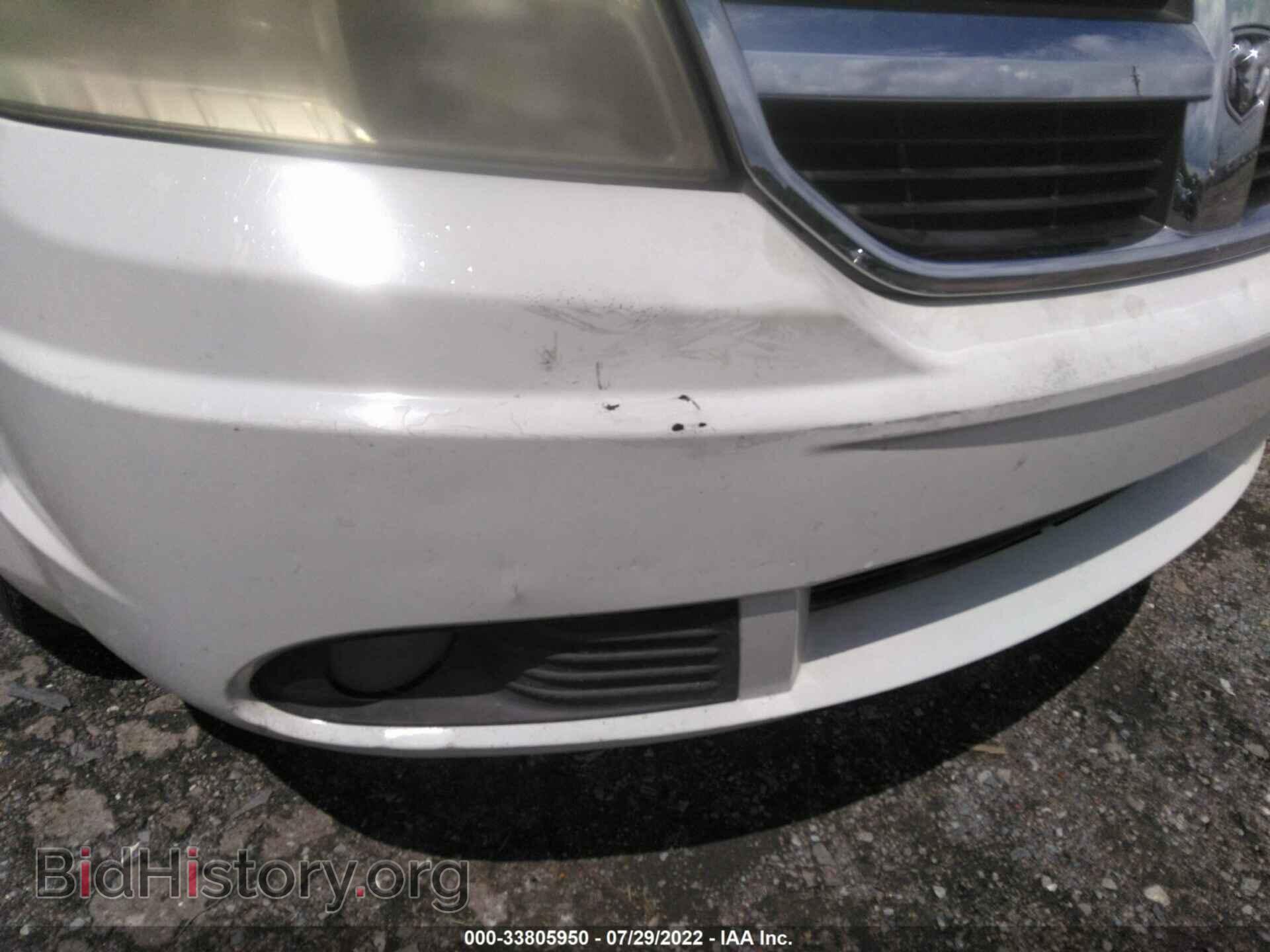 2009 DODGE JOURNEY - VIN: 3D4GG67V29T501652 - Фото 6