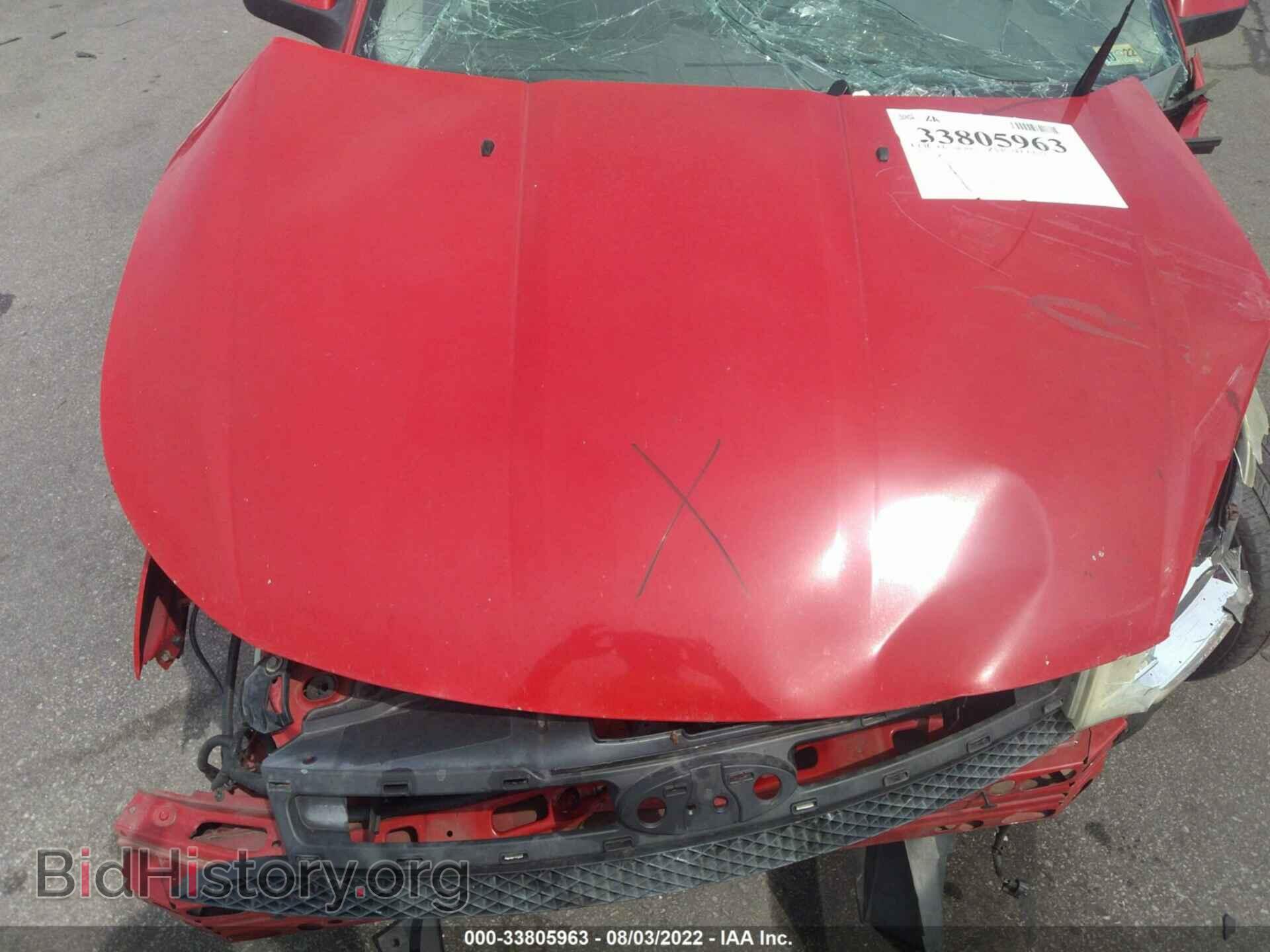 2008 FORD FOCUS - VIN: 1FAHP35NX8W246878 - Фото 10