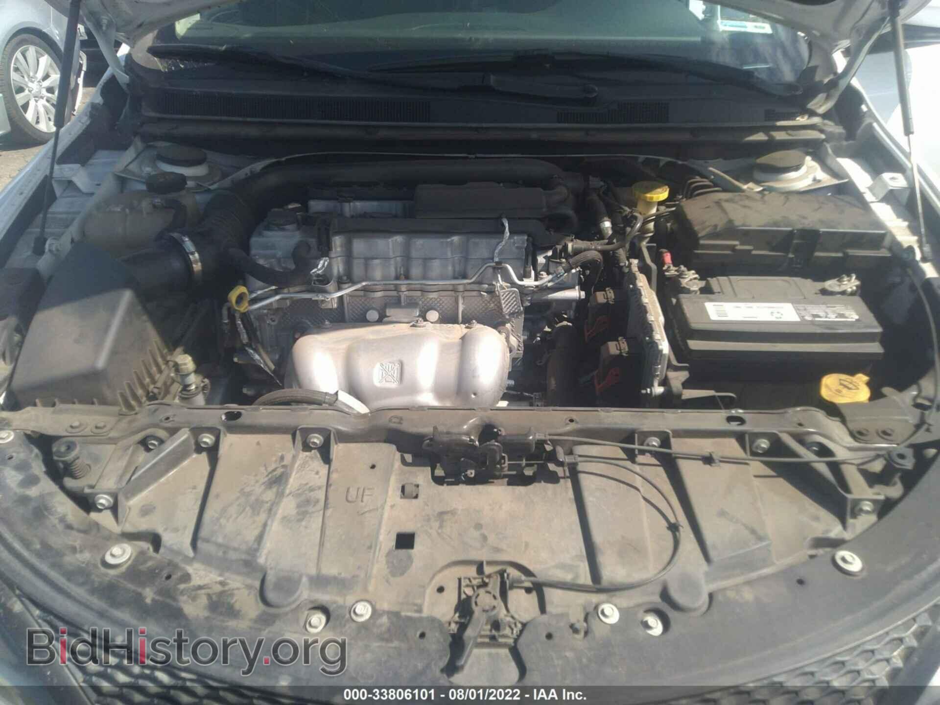 2016 CHRYSLER 200 - VIN: 1C3CCCFB0GN189250 - Photo 10