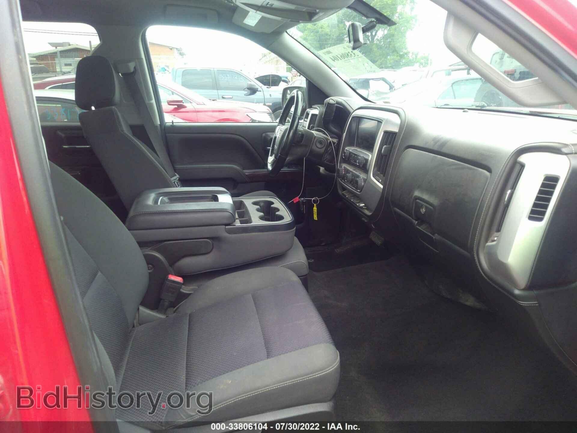 2017 GMC SIERRA 1500 - VIN: 3GTU2MEC3HG426598 - Фото 5