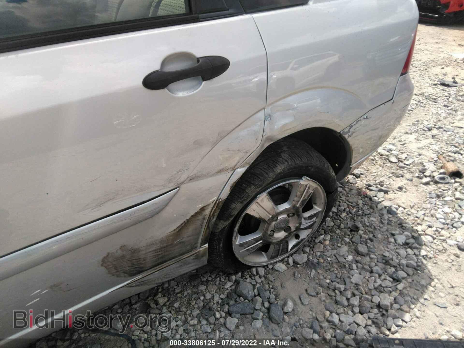 2006 FORD FOCUS - VIN: 1FAFP34N76W110777 - Фото 6