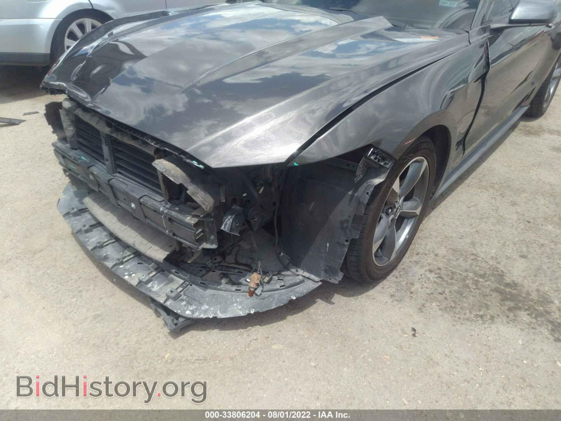2016 FORD MUSTANG - VIN: 1FA6P8TH0G5267437 - Фото 6