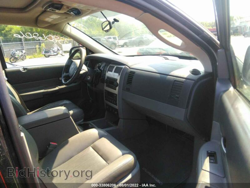 2006 Dodge DURANGO (VIN 1D4HB58206F101872) — photo 5 of 11
