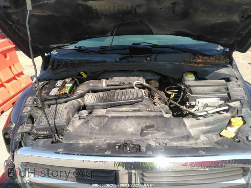 2006 Dodge DURANGO (VIN 1D4HB58206F101872) — photo 10 of 11