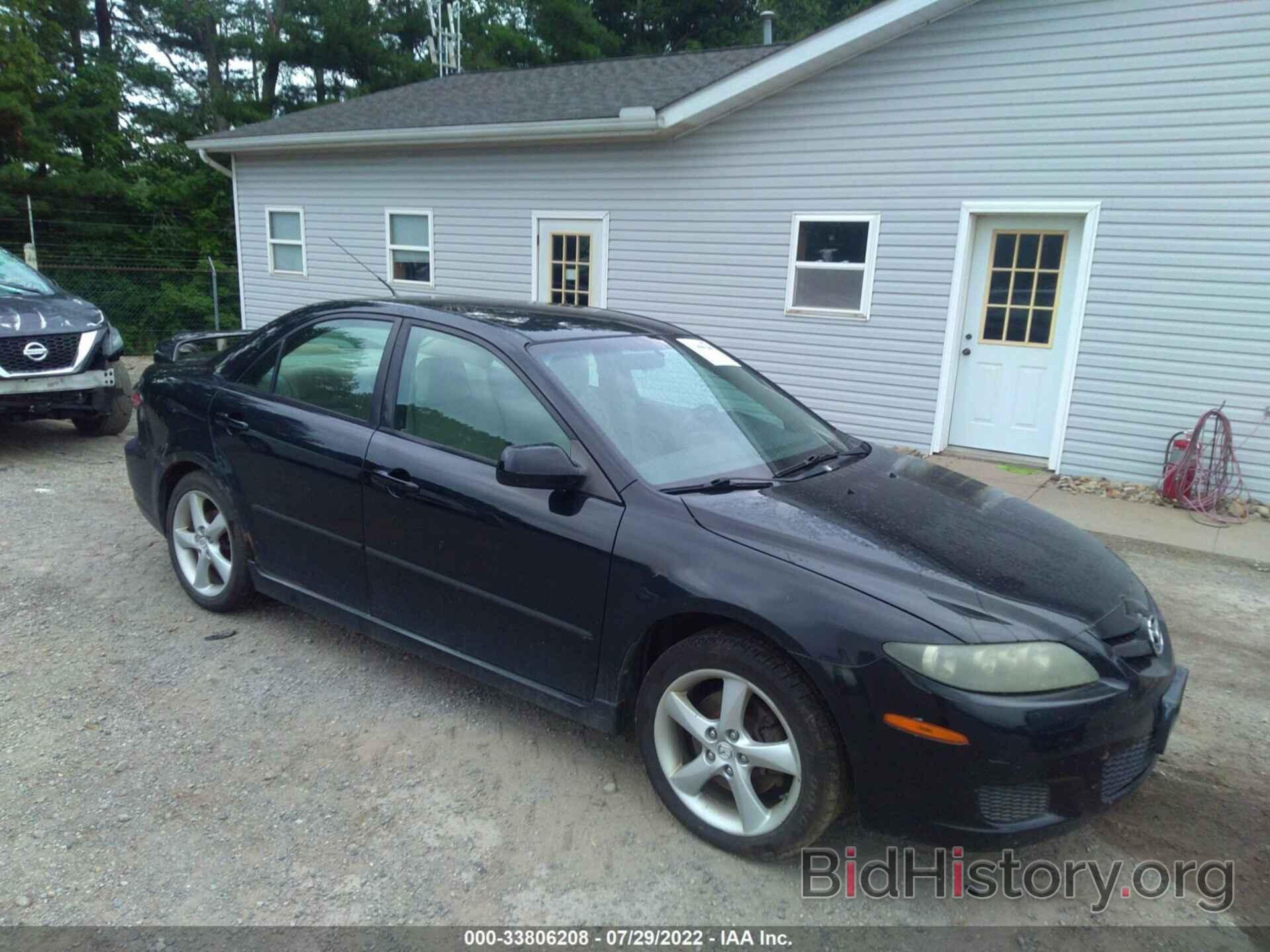 Photo 1YVHP80C585M48556 - MAZDA MAZDA6 2008