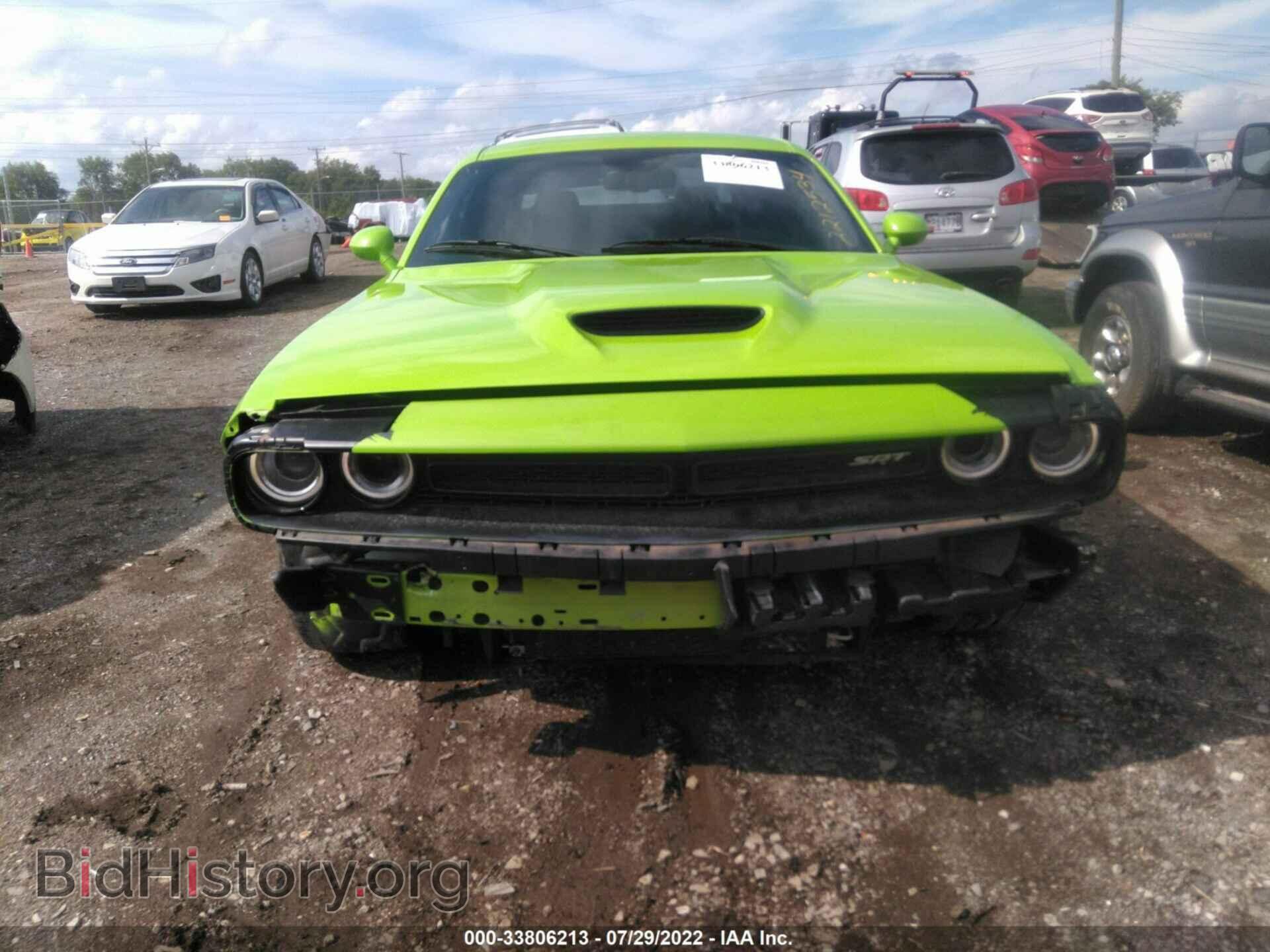 2015 DODGE CHALLENGER - VIN: 2C3CDZDJ3FH764362 - Photo 6