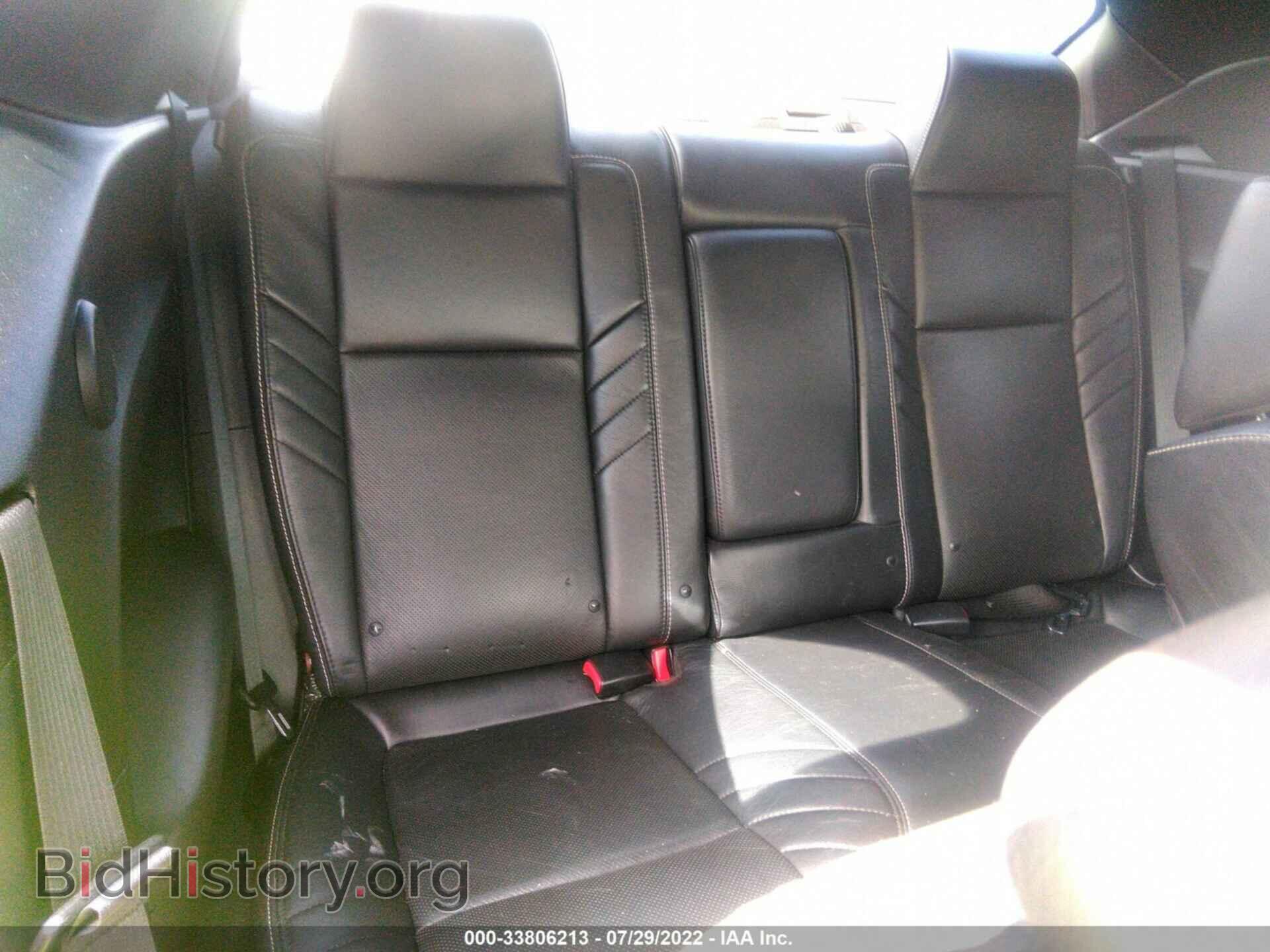 2015 DODGE CHALLENGER - VIN: 2C3CDZDJ3FH764362 - Photo 8