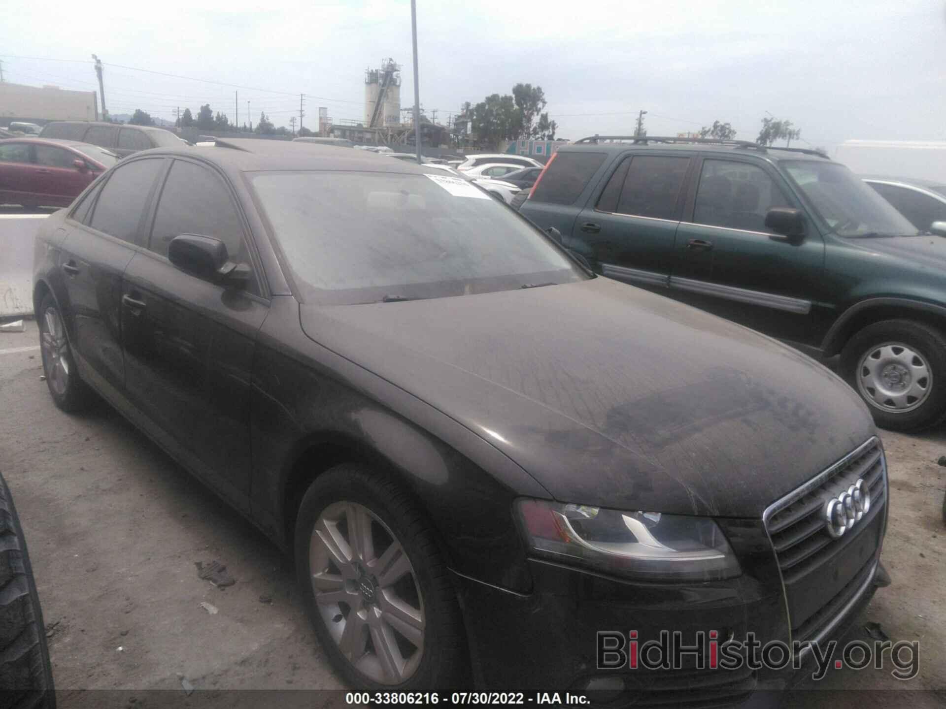 Photo WAUAFAFL0BN028362 - AUDI A4 2011