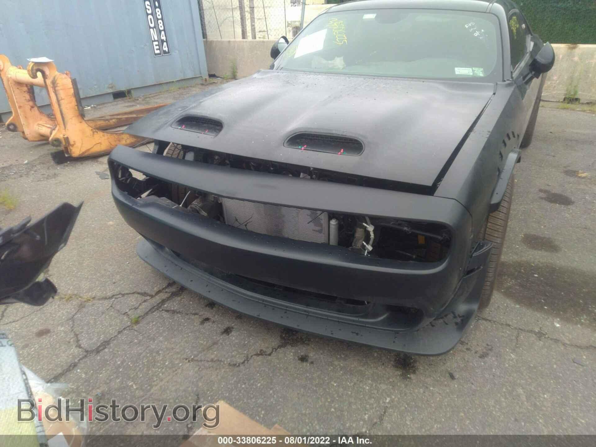 2021 DODGE CHALLENGER - VIN: 2C3CDZC92MH626879 - Photo 6