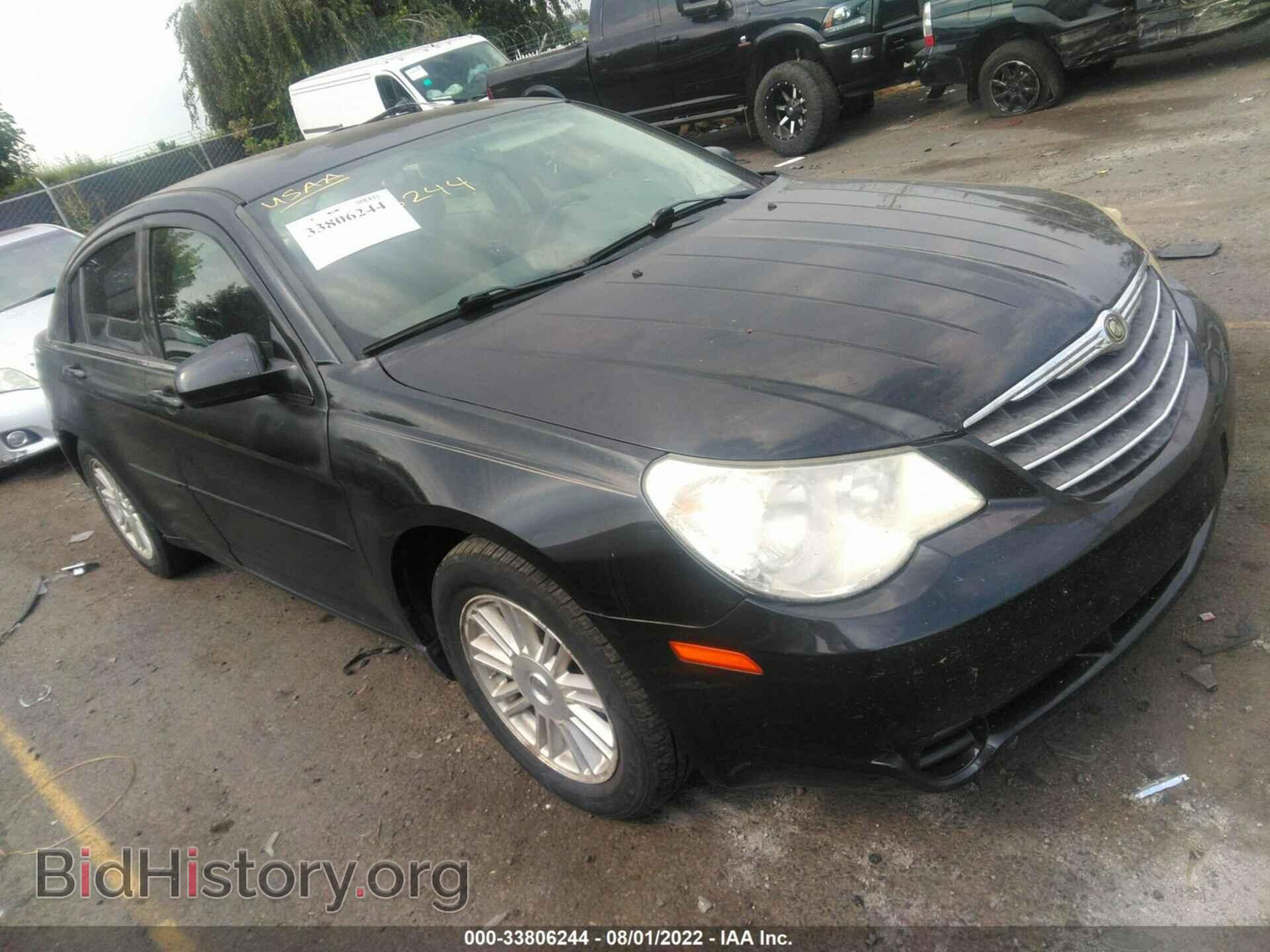 Photo 1C3LC56K88N254567 - CHRYSLER SEBRING 2008