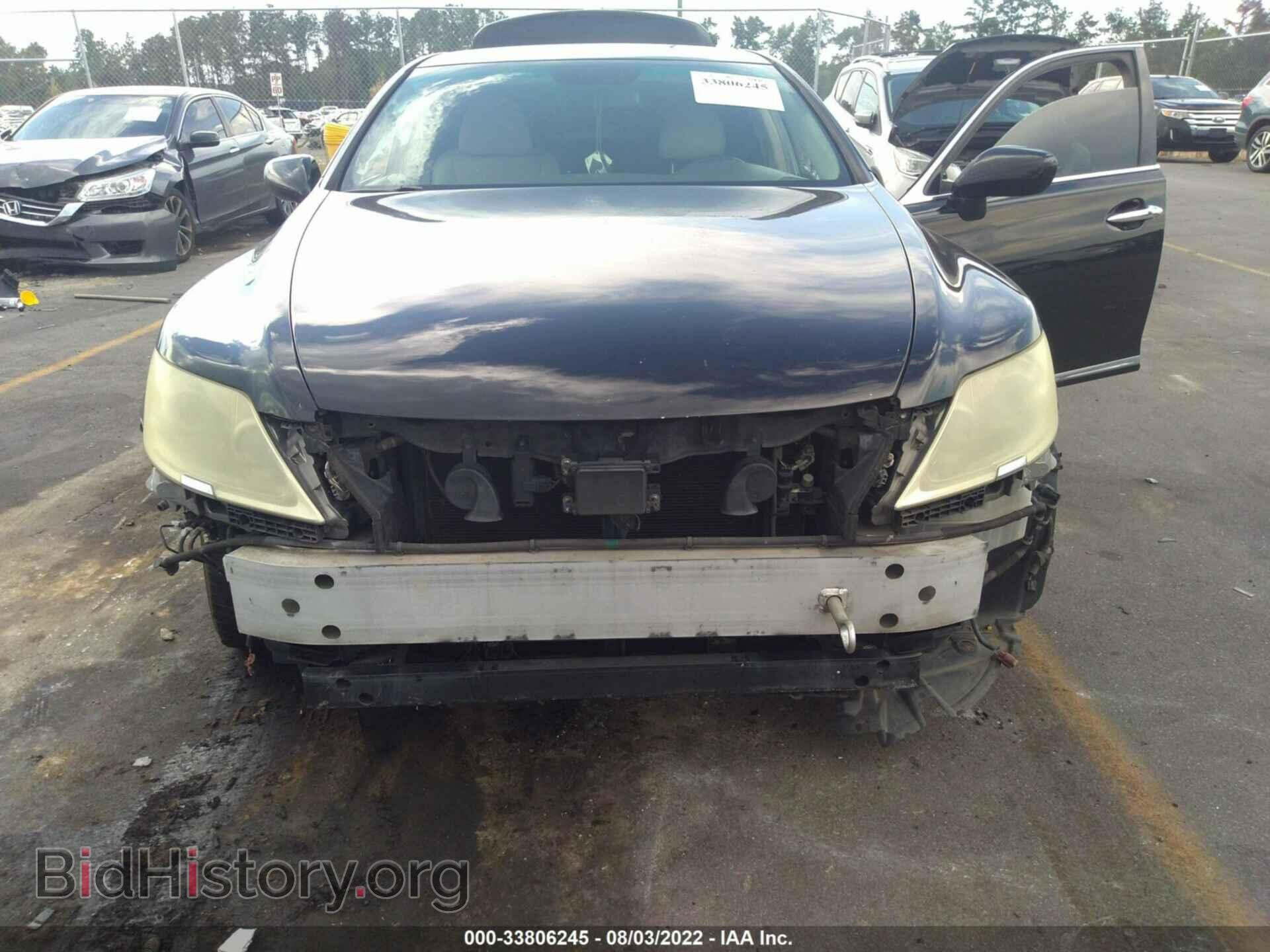 2007 LEXUS LS 460 - VIN: JTHGL46F575000970 - Photo 6