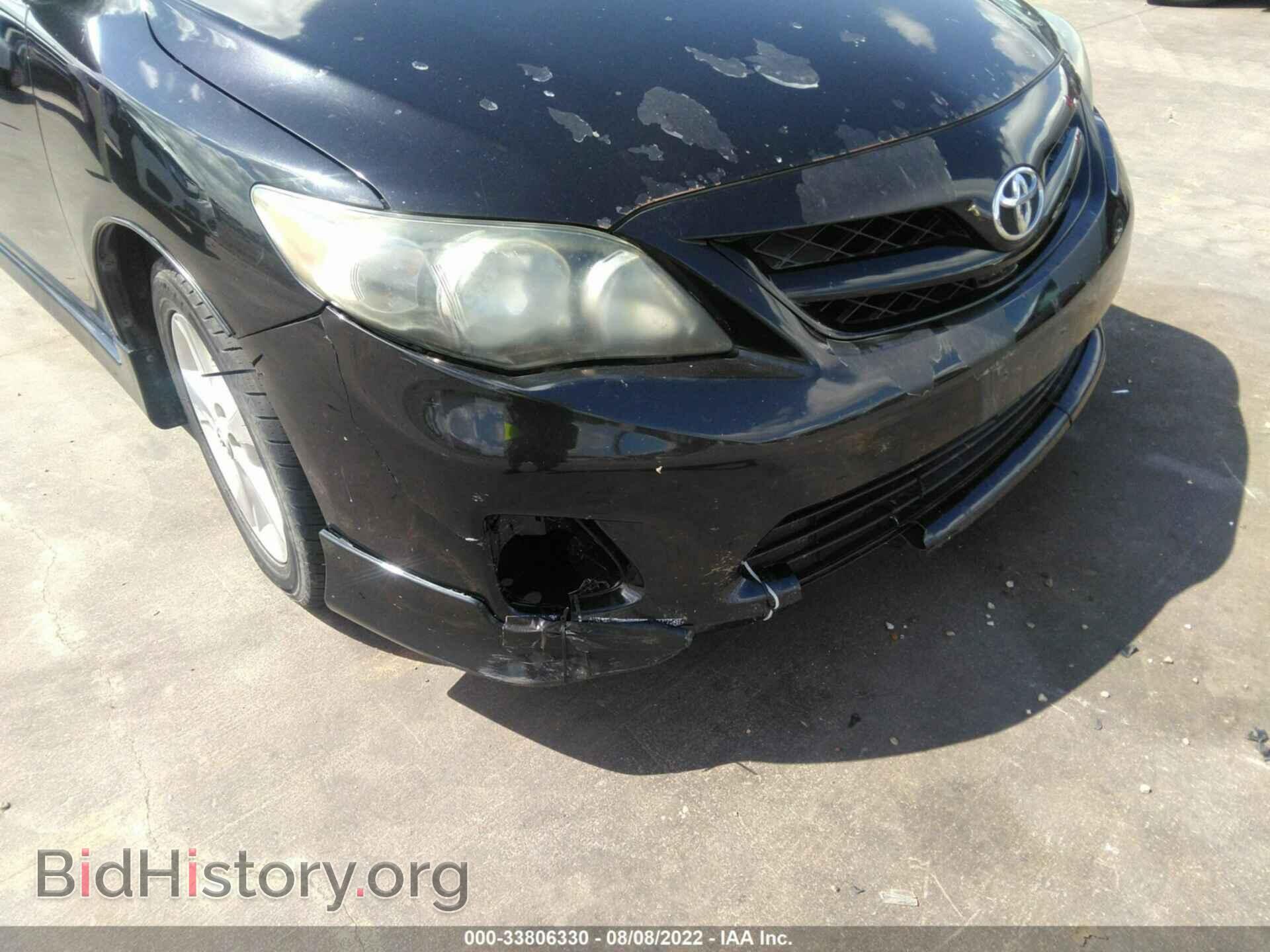 2012 TOYOTA COROLLA - VIN: 5YFBU4EE1CP027260 - Фото 6