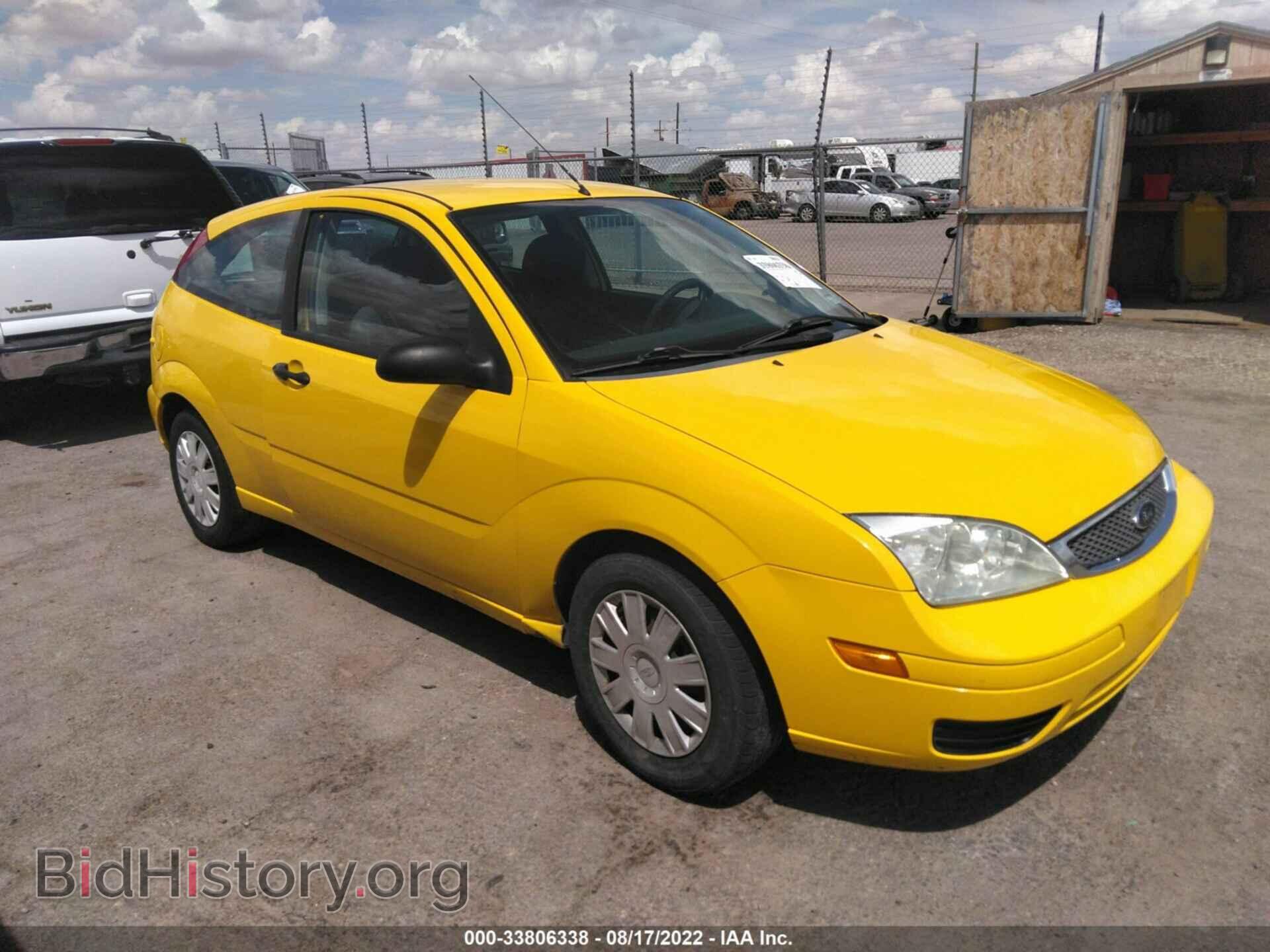 Photo 1FAFP31N66W185023 - FORD FOCUS 2006