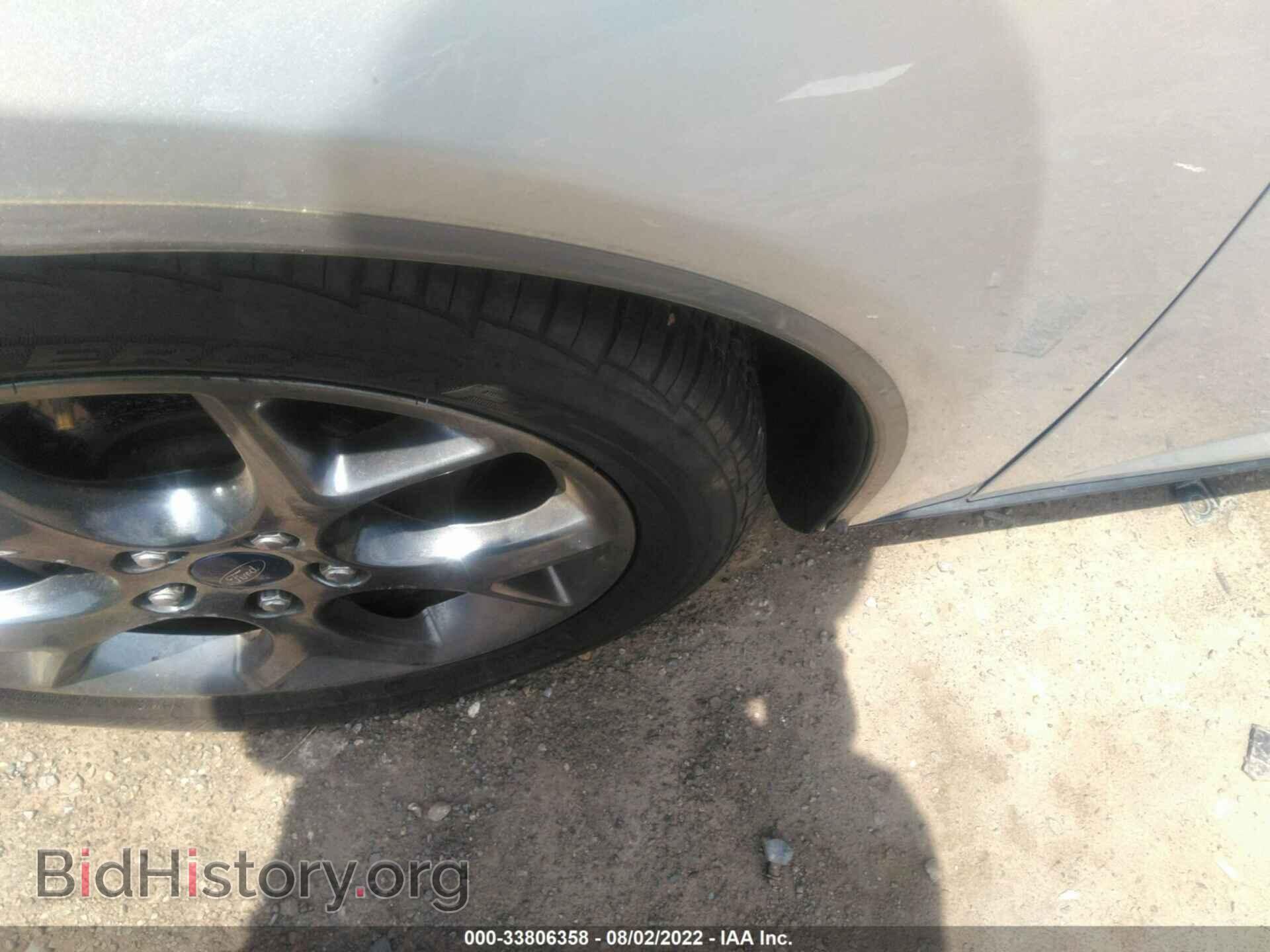 2013 FORD FOCUS - VIN: 1FADP3K28DL327463 - Фото 12