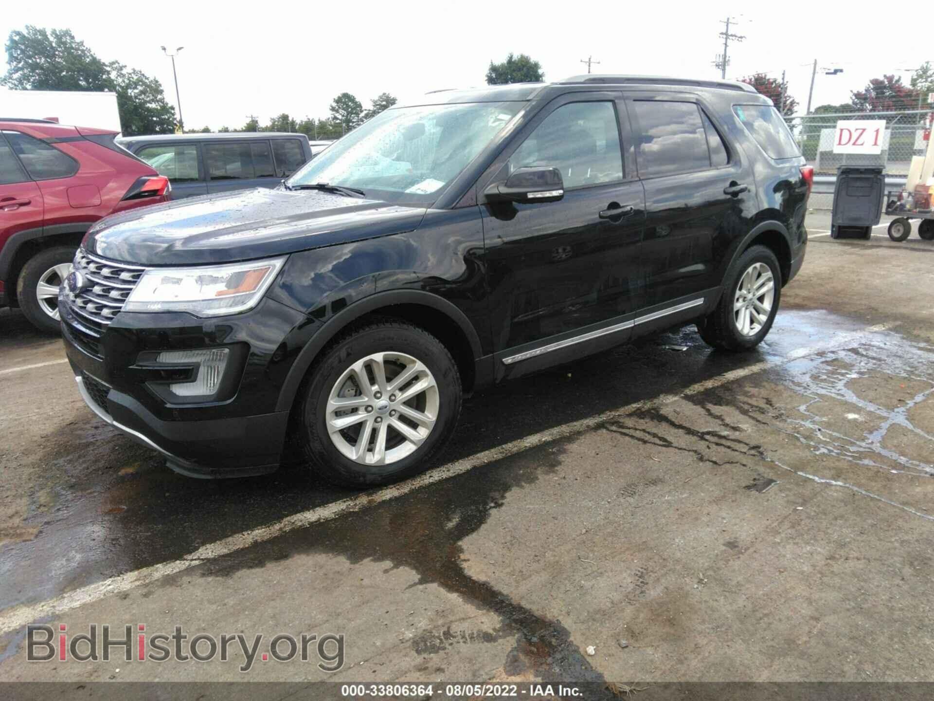 2017 FORD EXPLORER - VIN: 1FM5K7DH0HGC10380 - Photo 2
