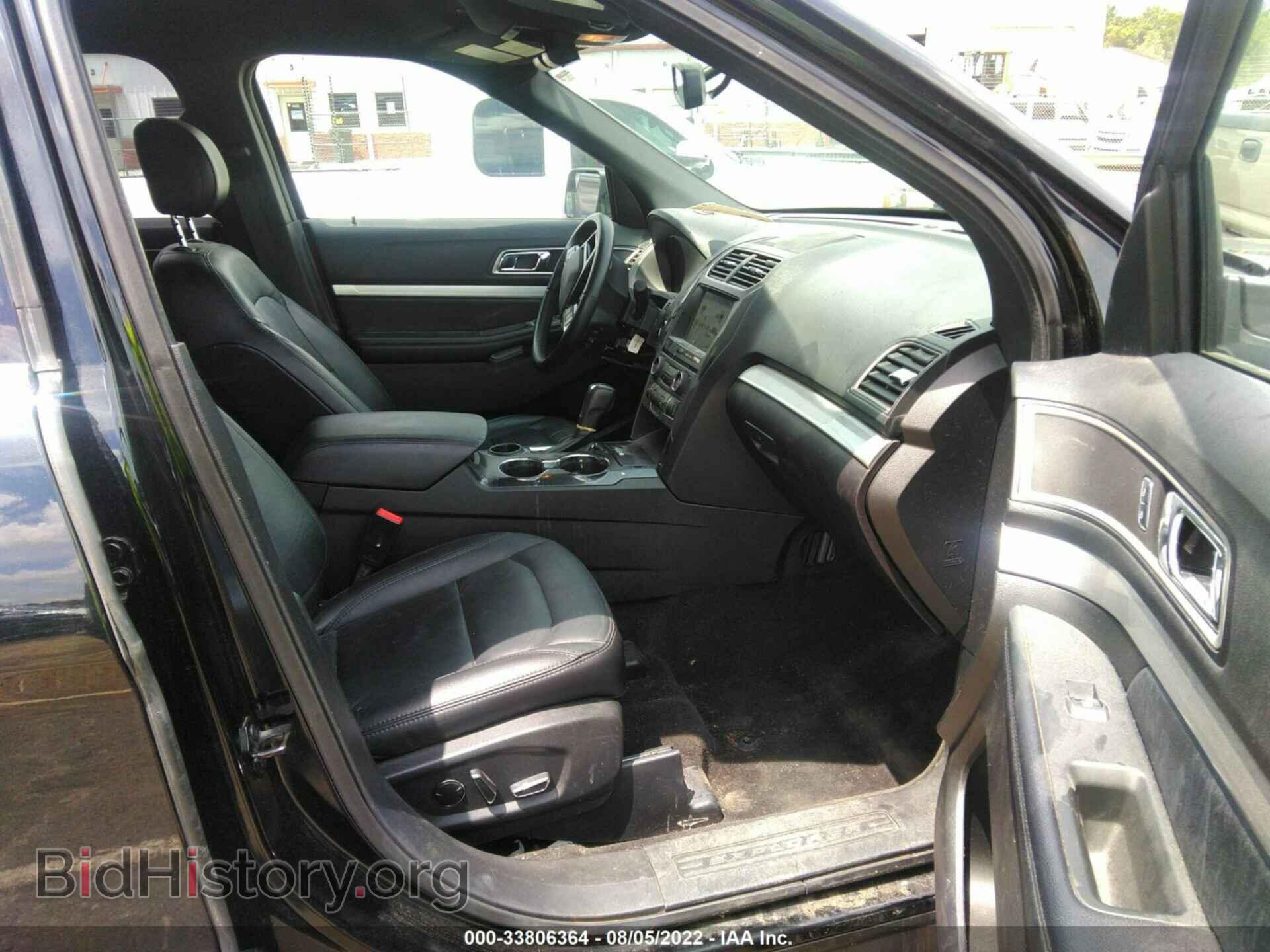 2017 FORD EXPLORER - VIN: 1FM5K7DH0HGC10380 - Photo 5
