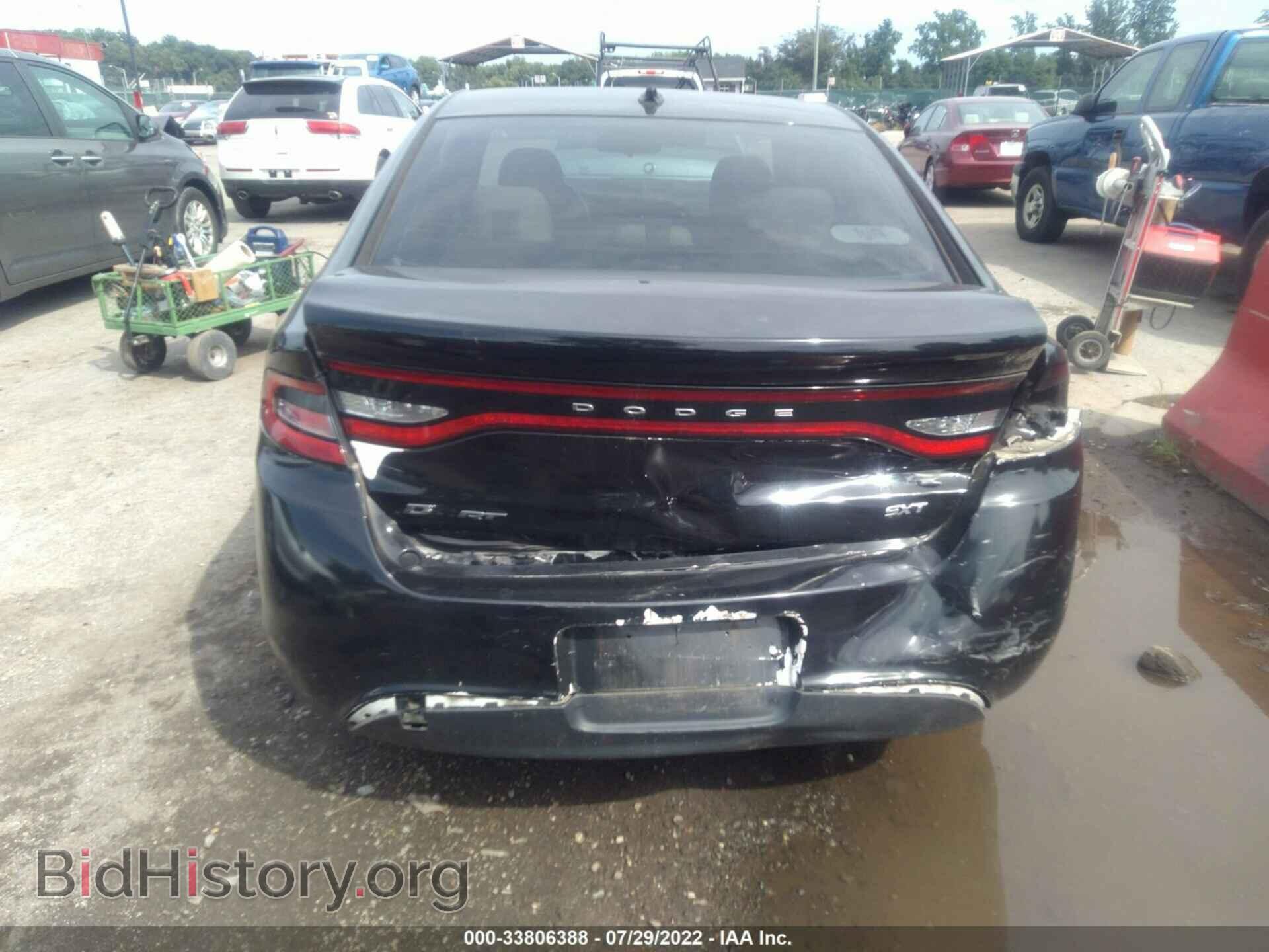 2015 DODGE DART - VIN: 1C3CDFBB0FD281774 - Фото 6