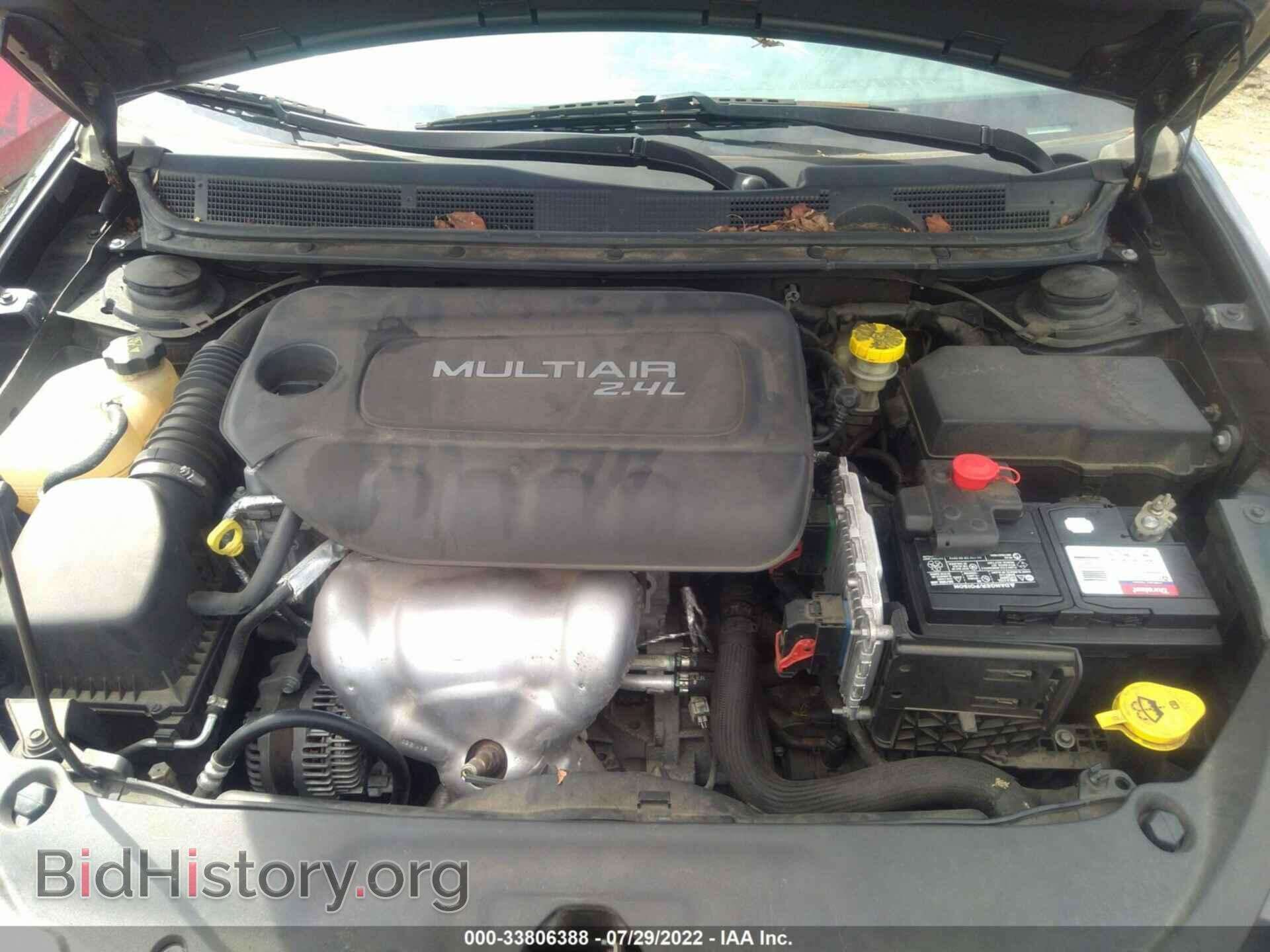 2015 DODGE DART - VIN: 1C3CDFBB0FD281774 - Фото 10
