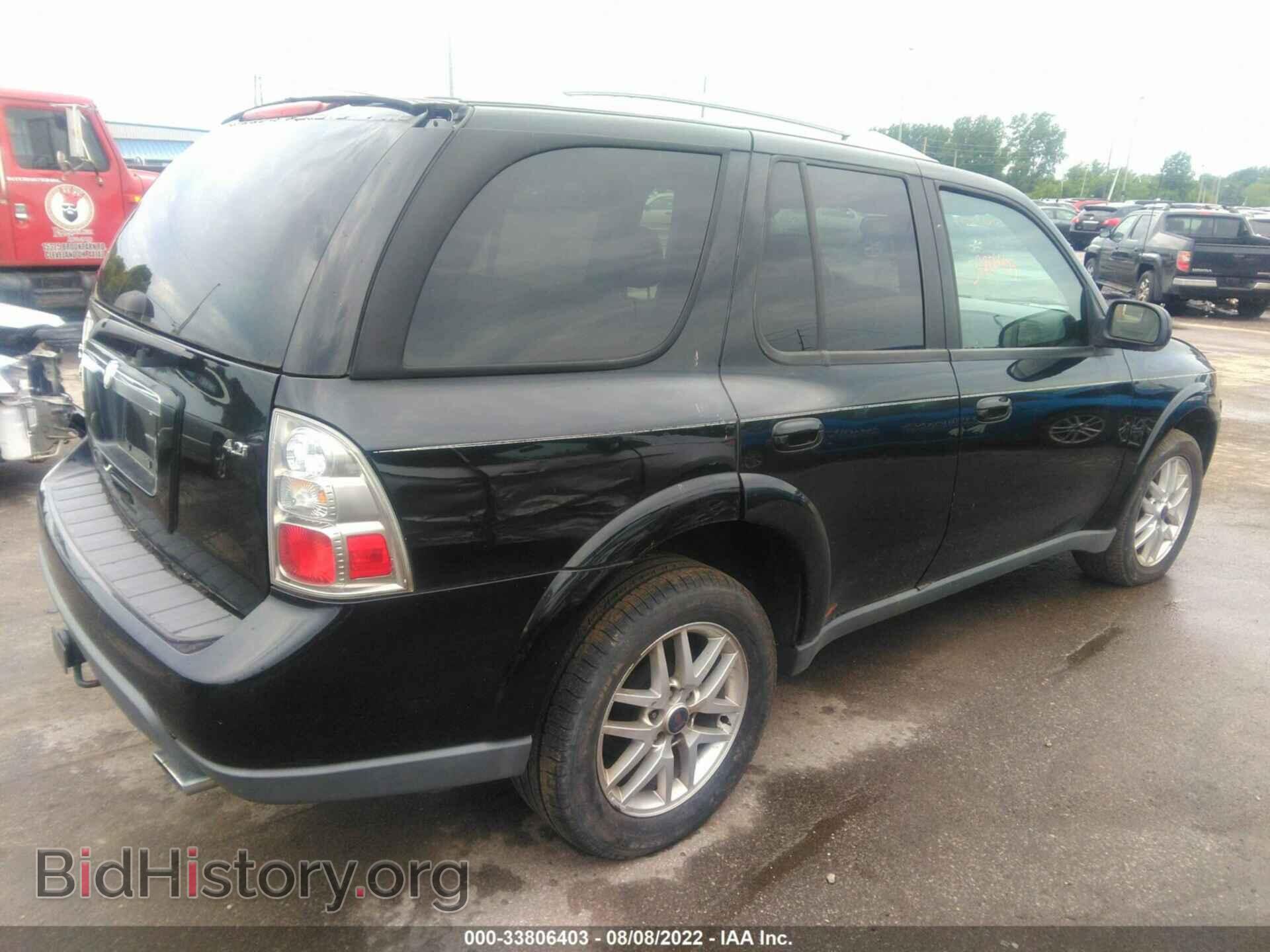 2008 SAAB 9-7X - VIN: 5S3ET13S282800471 - Фото 4