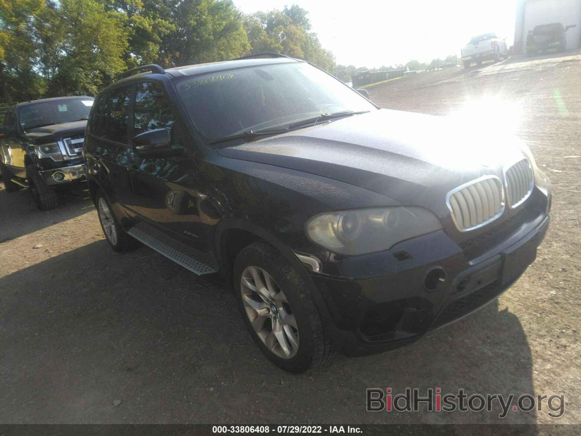 Фотография 5UXZV4C58BL739107 - BMW X5 2011