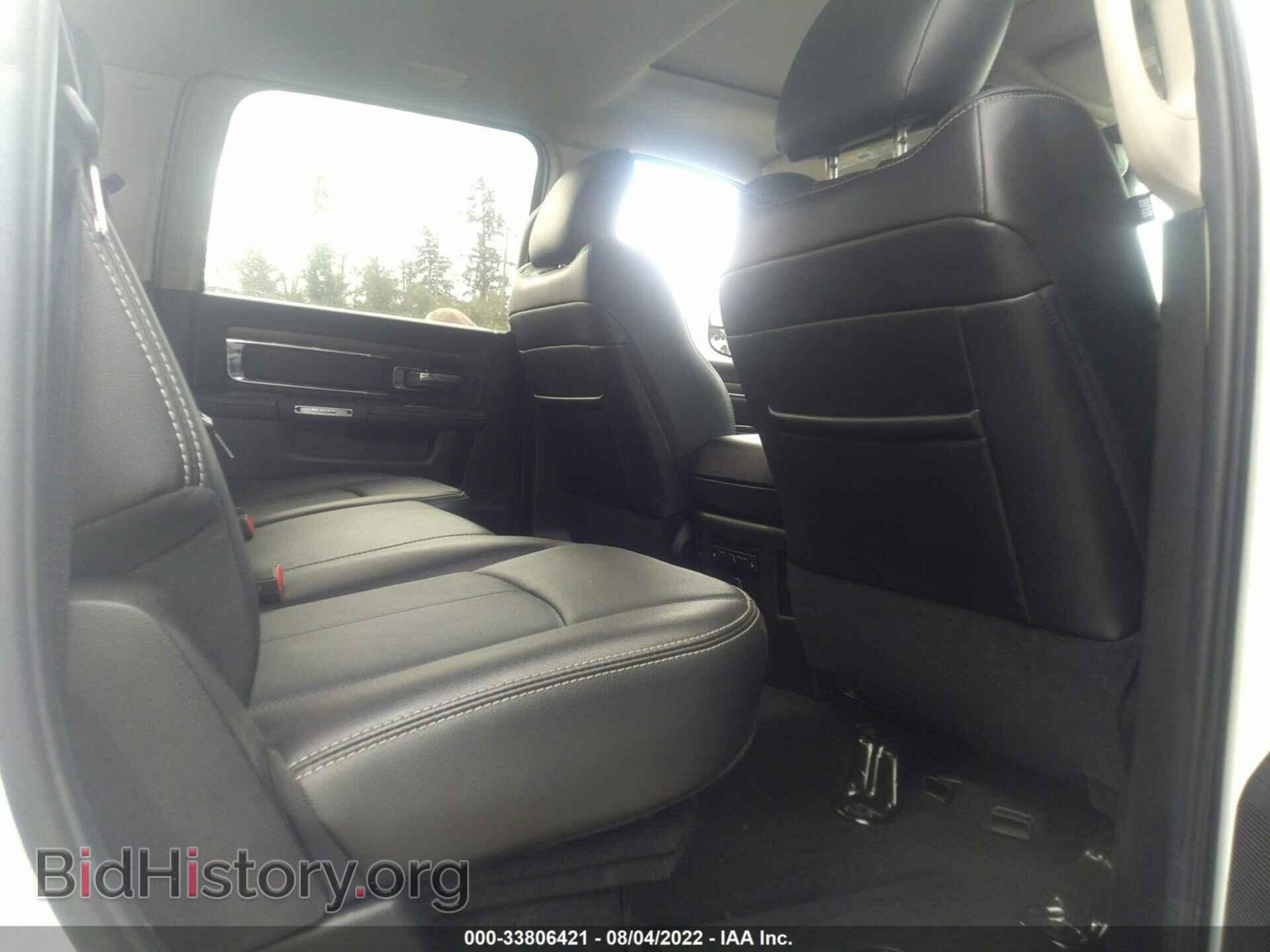 2018 RAM 2500 - VIN: 3C6UR5FL0JG101064 - Фото 8