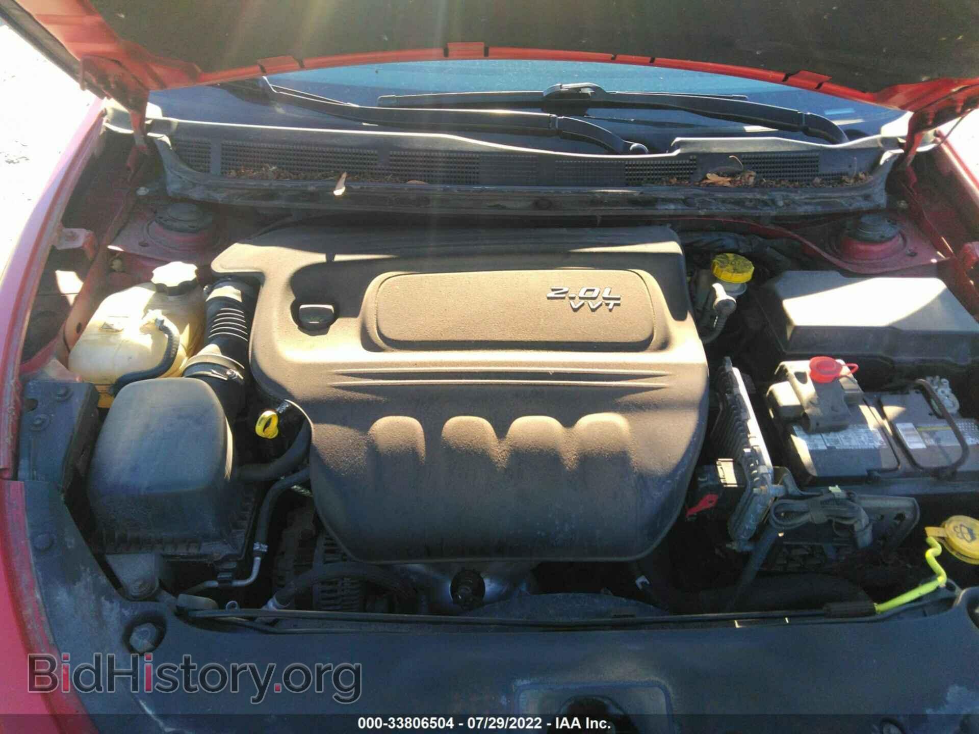 2013 DODGE DART - VIN: 1C3CDFBA3DD314965 - Фото 10