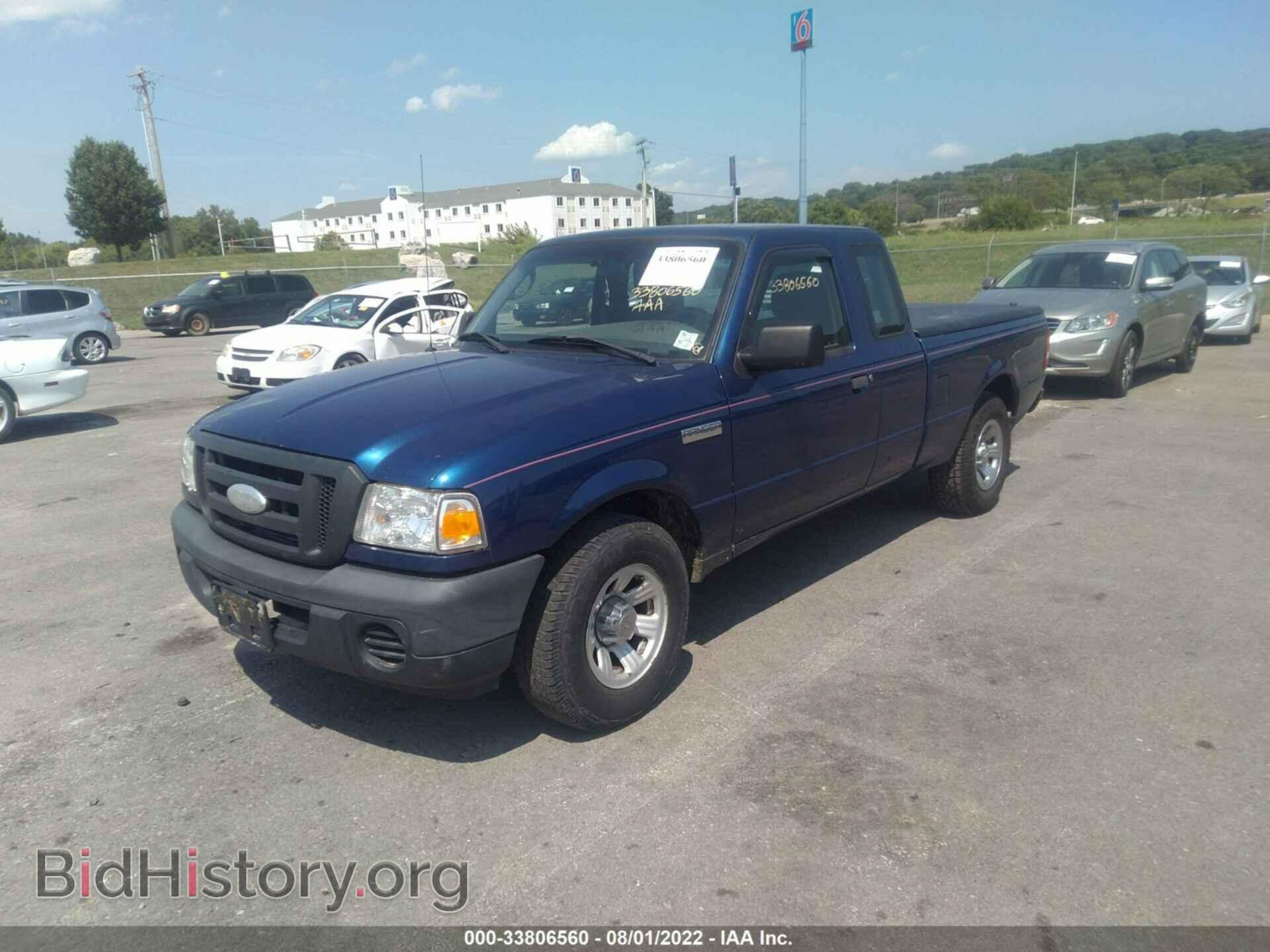 2010 FORD RANGER - VIN: 1FTKR1ED4APA03461 - Фото 2