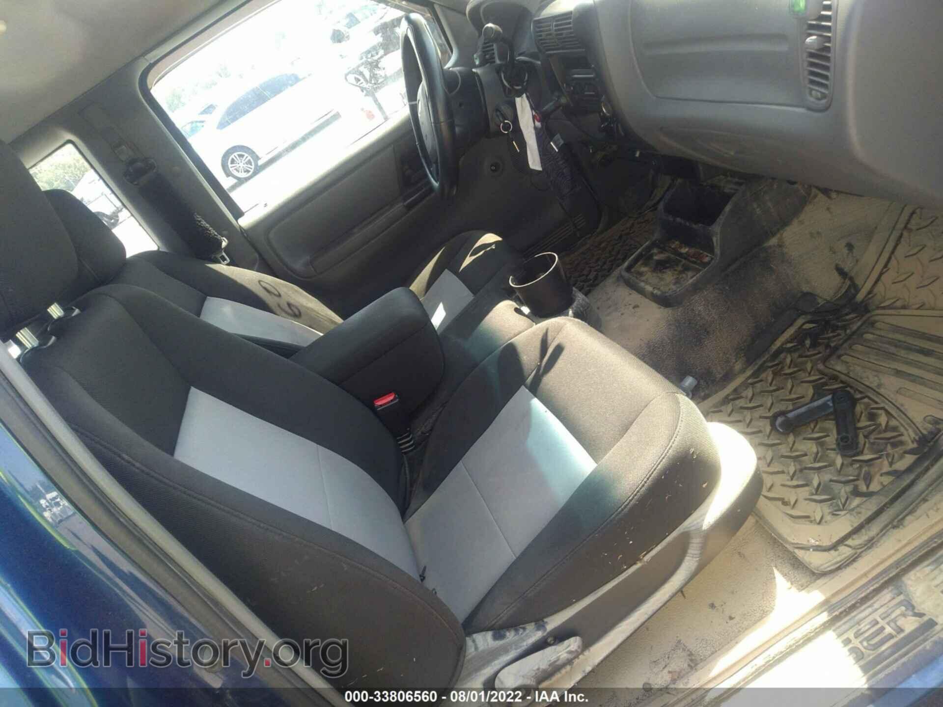 2010 FORD RANGER - VIN: 1FTKR1ED4APA03461 - Фото 5