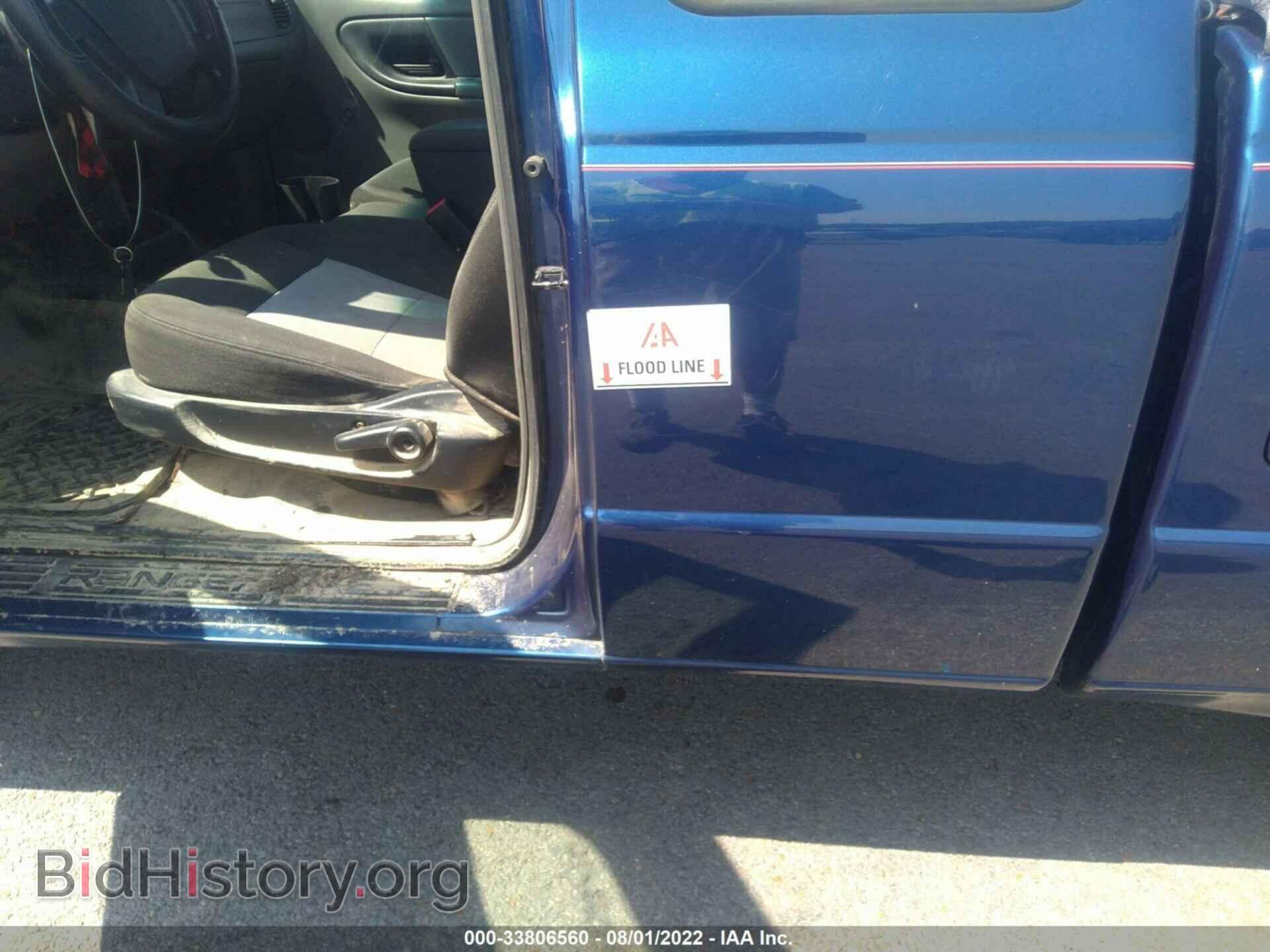 2010 FORD RANGER - VIN: 1FTKR1ED4APA03461 - Фото 6