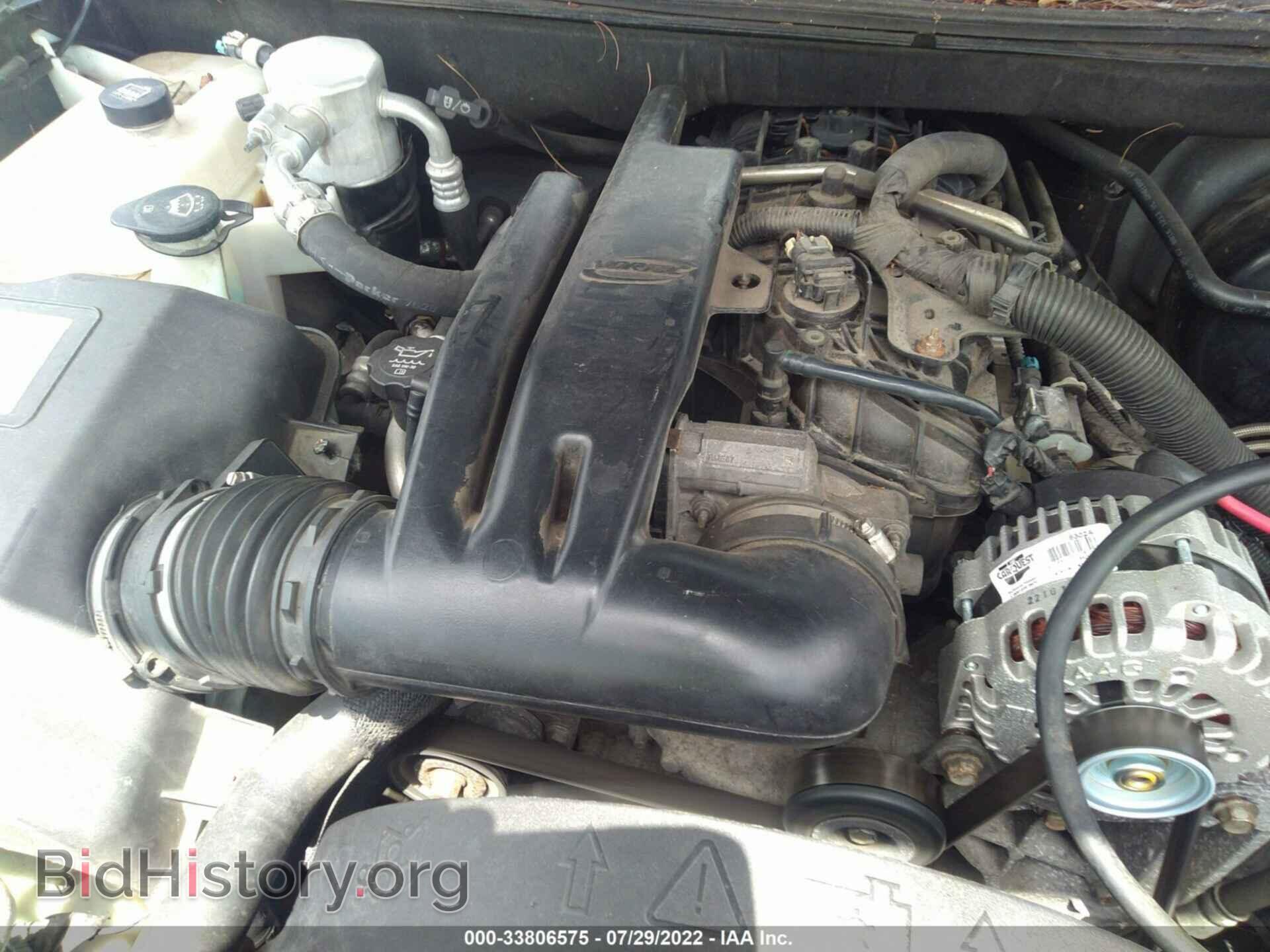 2008 GMC ENVOY - VIN: 1GKET63M682172388 - Фото 10