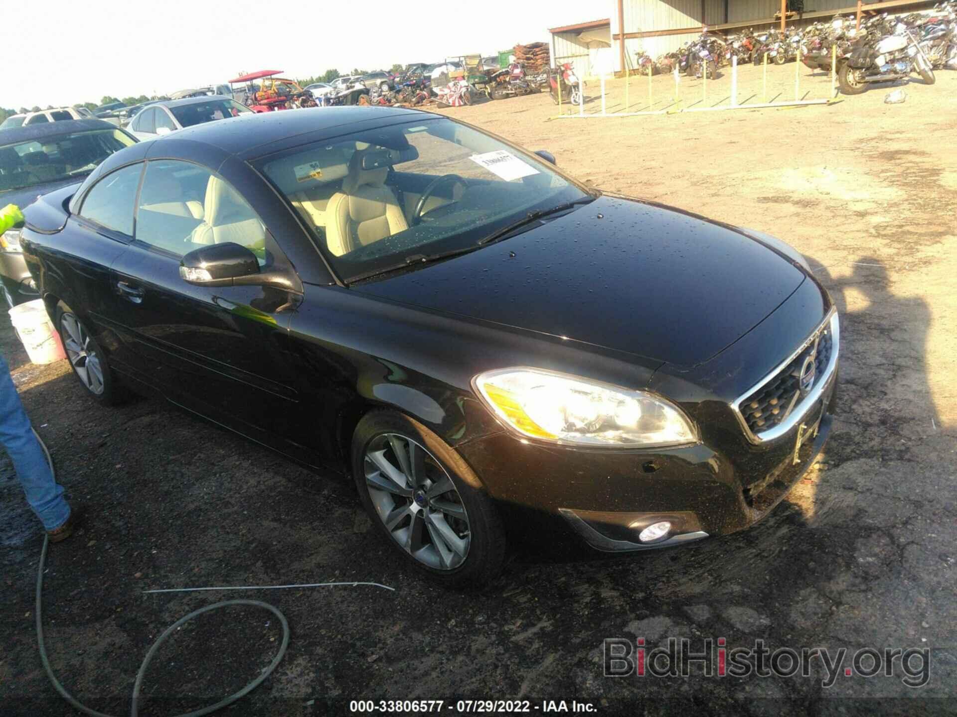 Photo YV1672MC8DJ136277 - VOLVO C70 2013