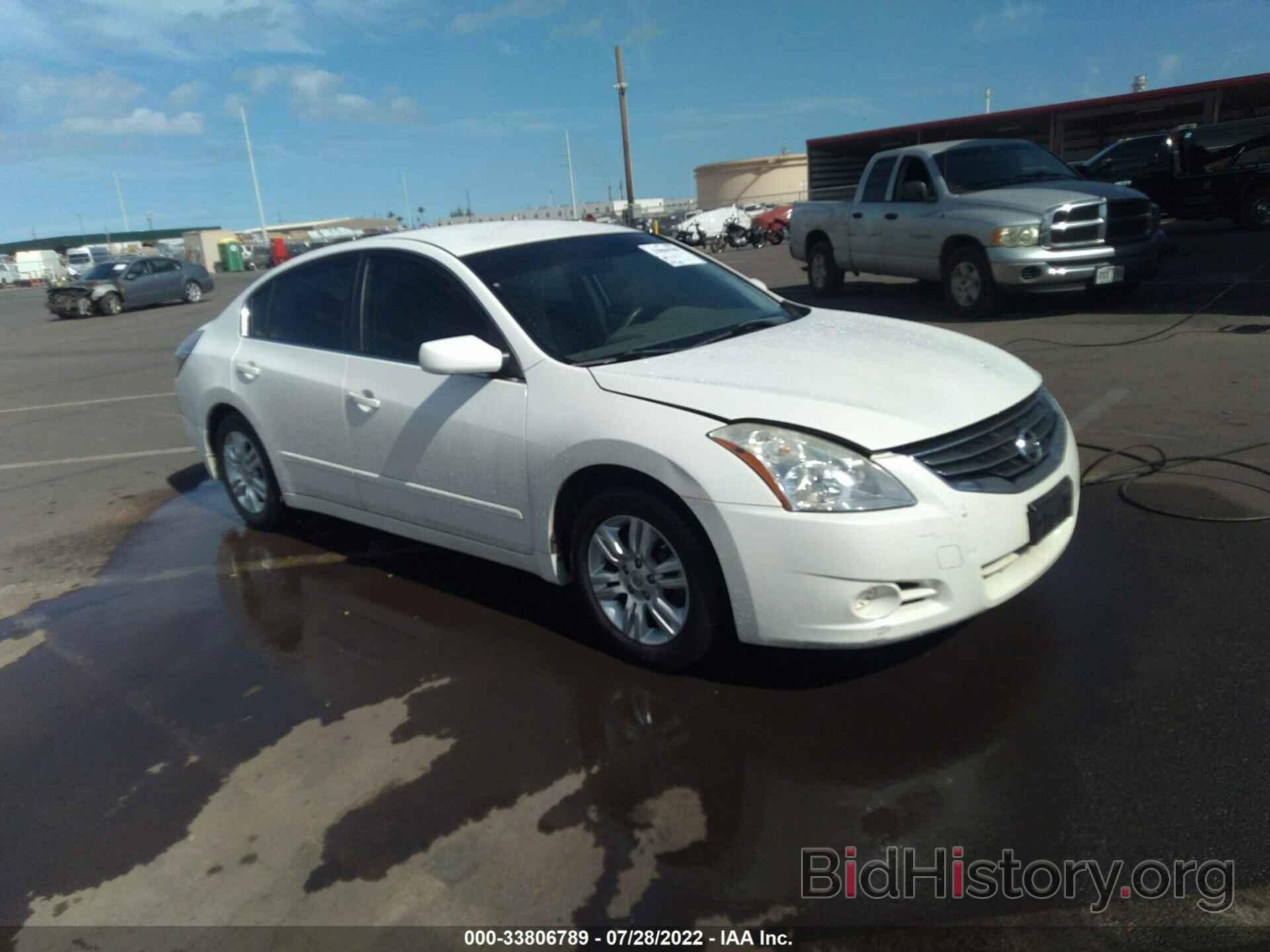 Фотография 1N4AL2AP1CN459439 - NISSAN ALTIMA 2012