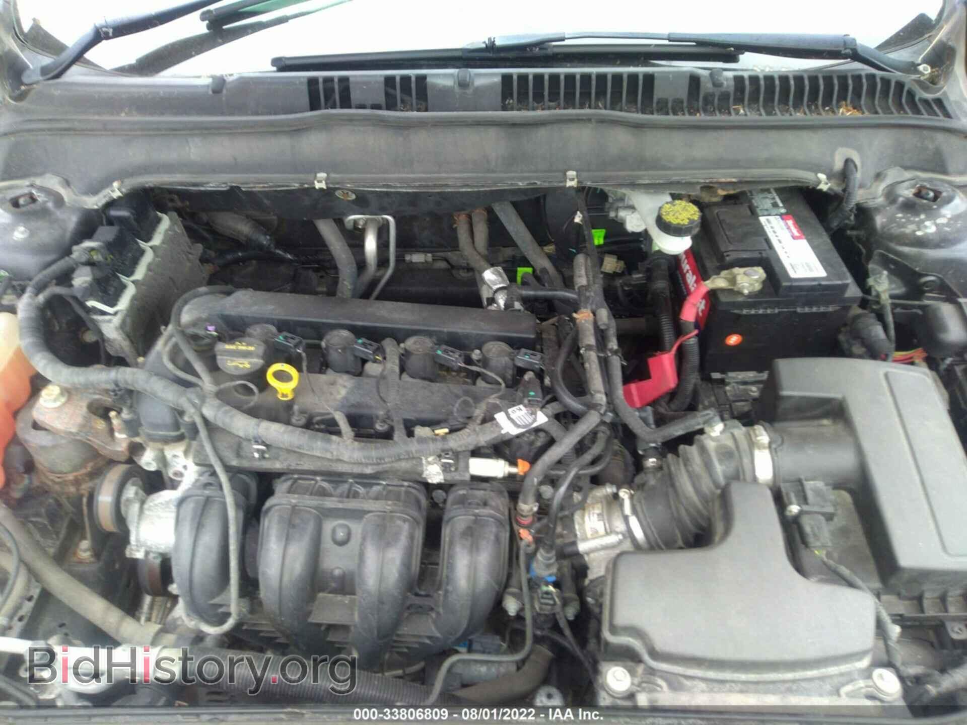 2013 FORD FUSION - VIN: 3FA6P0H72DR102502 - Фото 10
