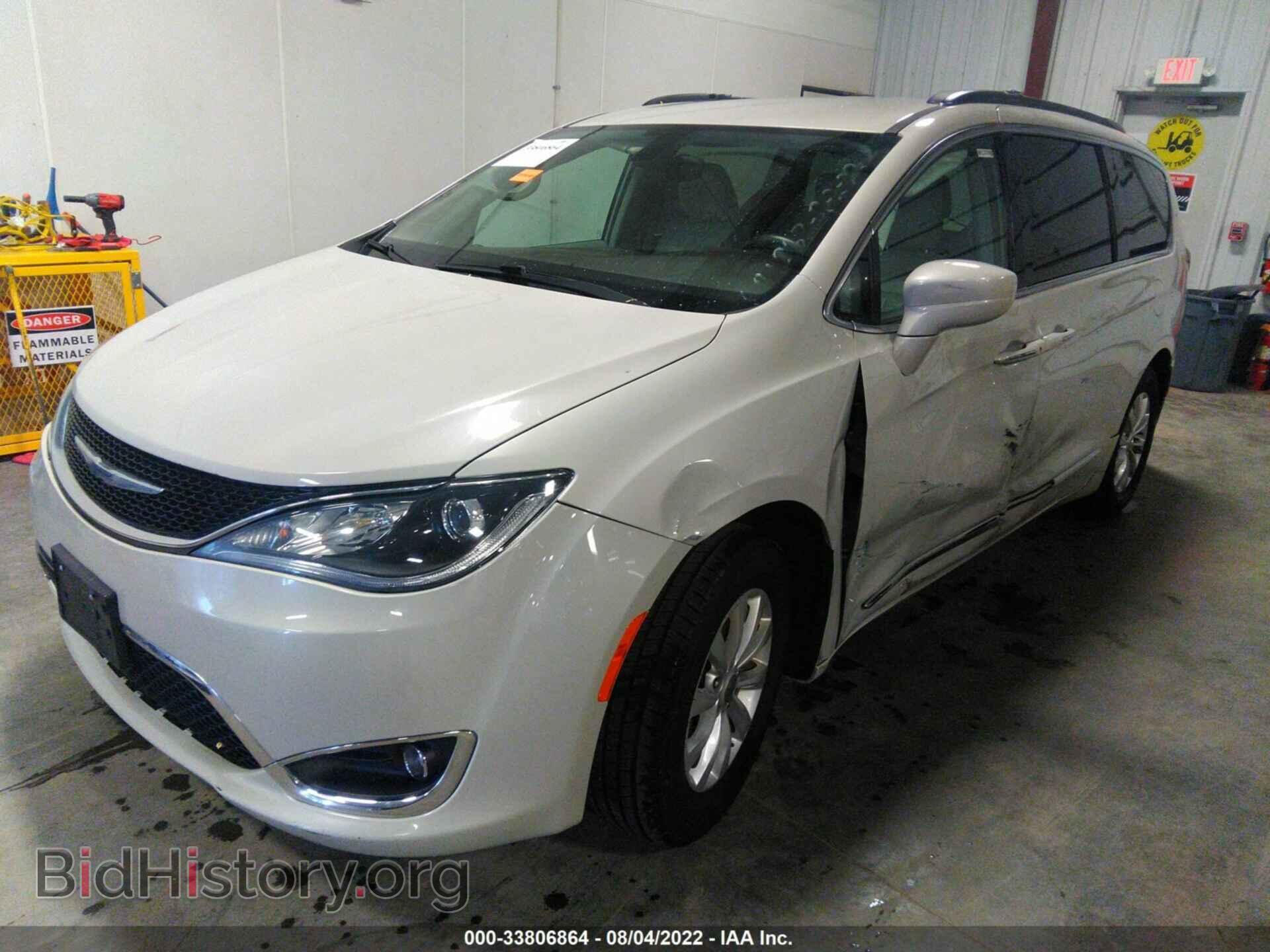 2017 CHRYSLER PACIFICA - VIN: 2C4RC1BG9HR621267 - Фото 2