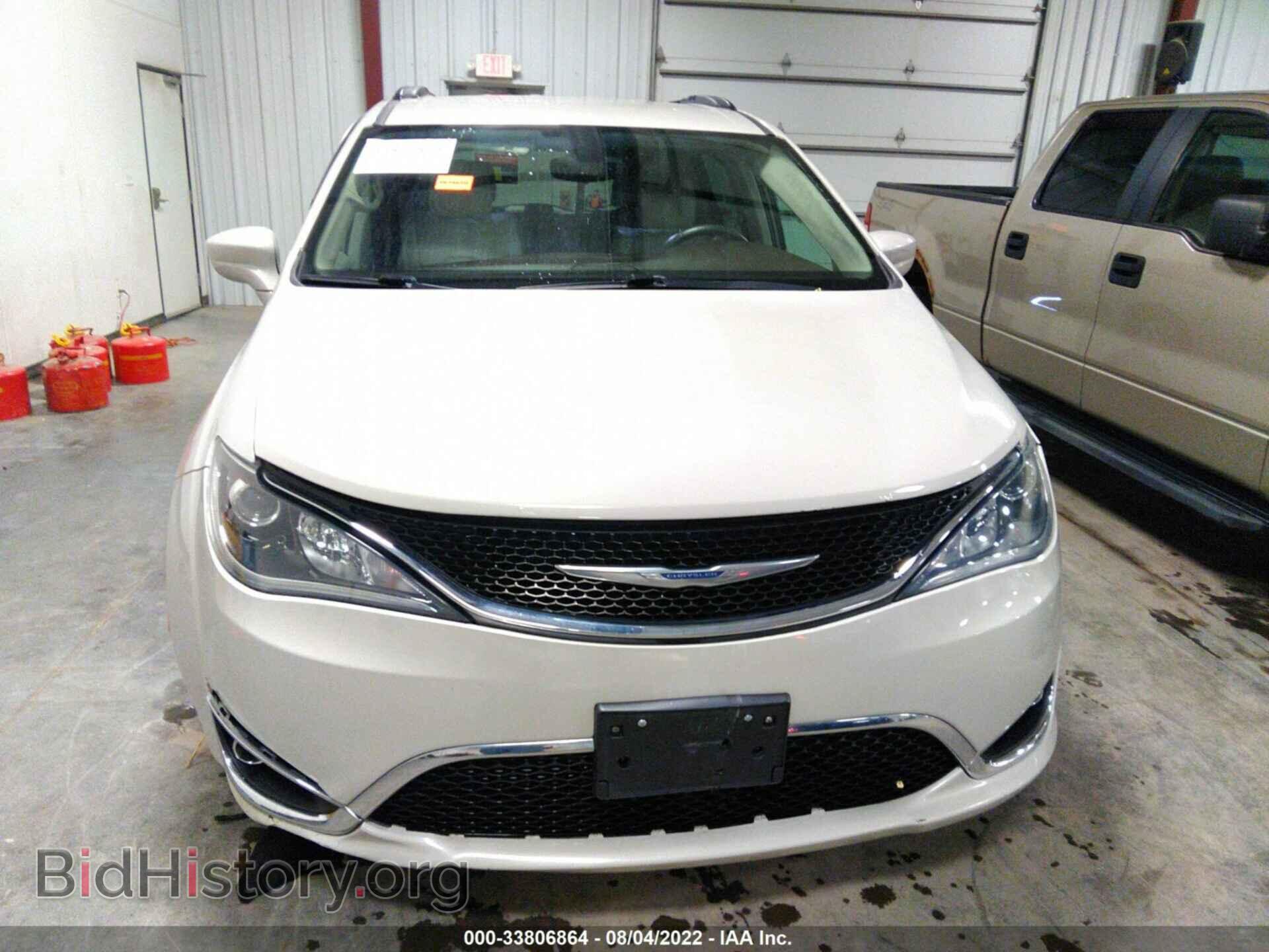 2017 CHRYSLER PACIFICA - VIN: 2C4RC1BG9HR621267 - Фото 6