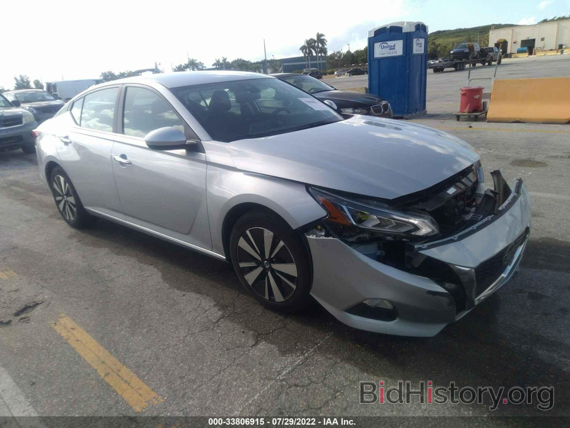 Photo 1N4BL4DV0NN335305 - NISSAN ALTIMA 2022