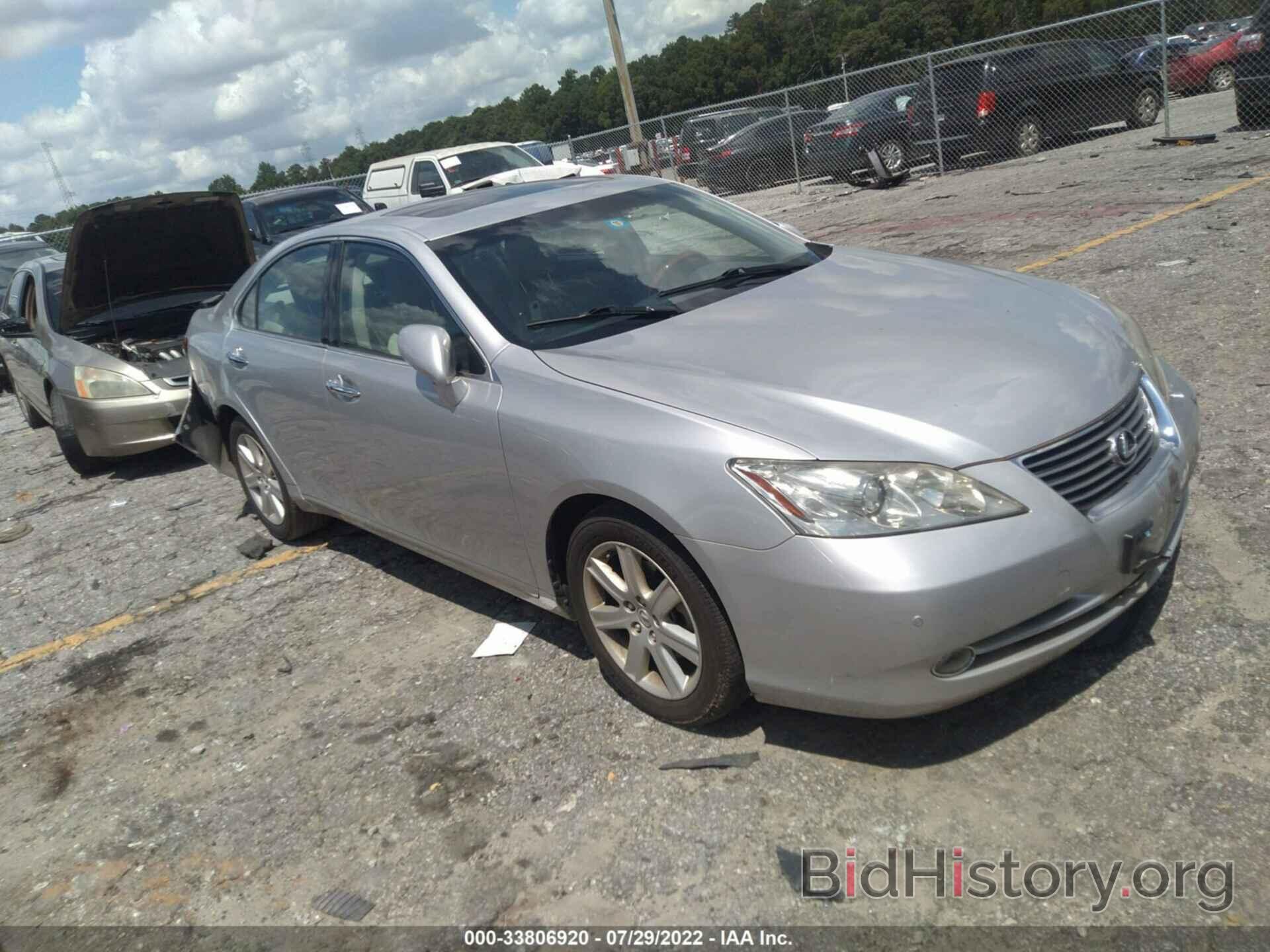 Photo JTHBJ46GX92309797 - LEXUS ES 350 2009