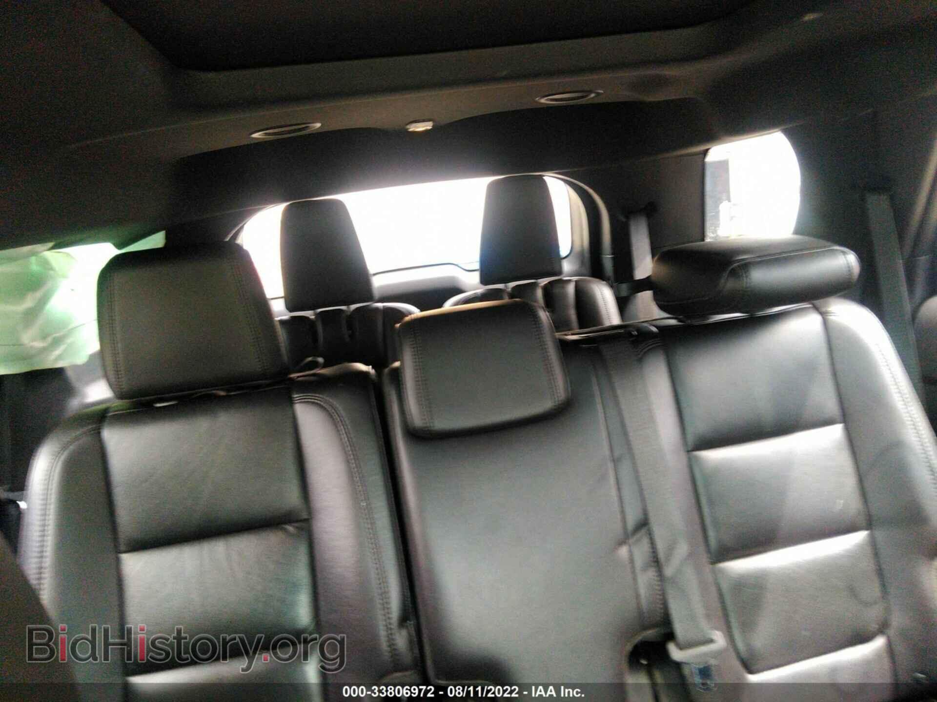 2013 FORD EXPLORER - VIN: 1FM5K8D81DGA61008 - Photo 8